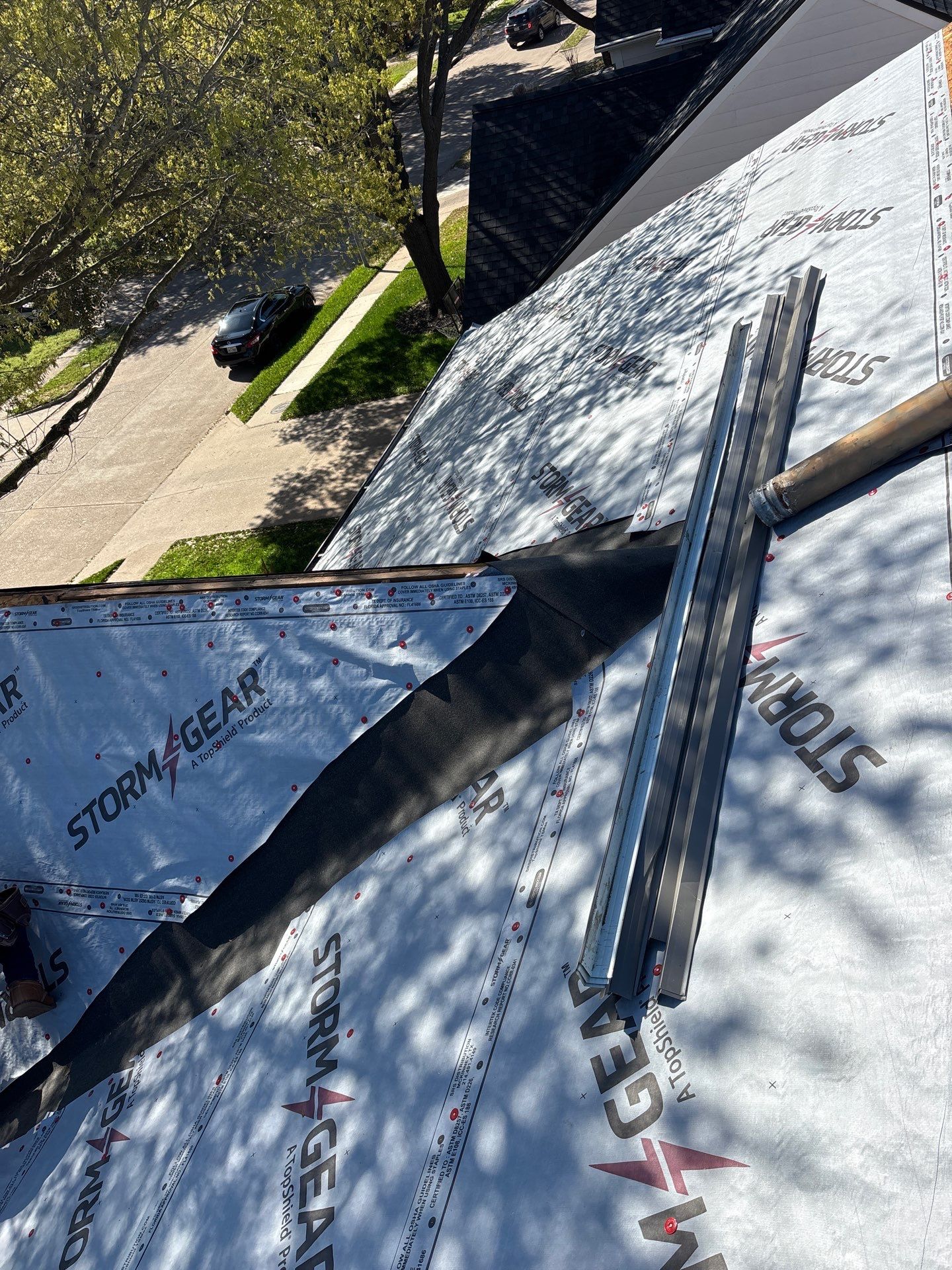 Roof Replacement Katy by Roof Repair Services LLC