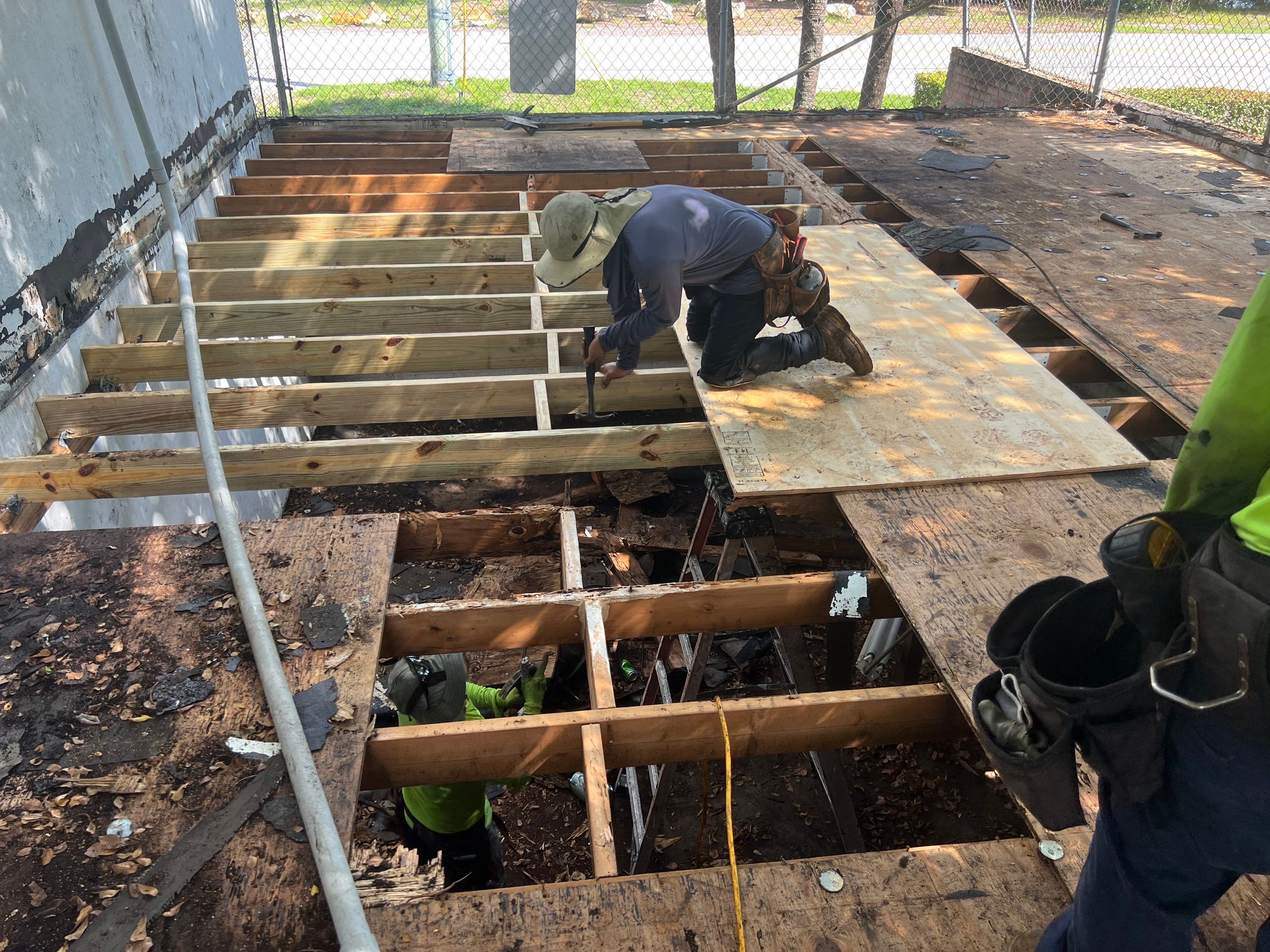 Millions of Parts Used Auto Part (Storage Shed) by G&J Roofing 