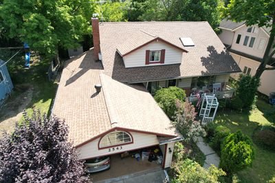 University Heights - Roof & Gutter Replacment