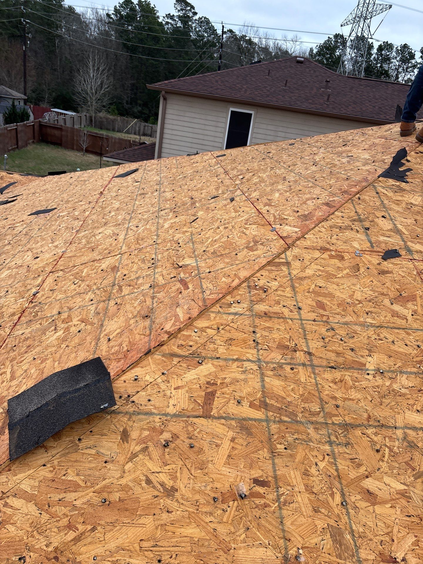 Roof Replacement Humble by Roof Repair Services LLC