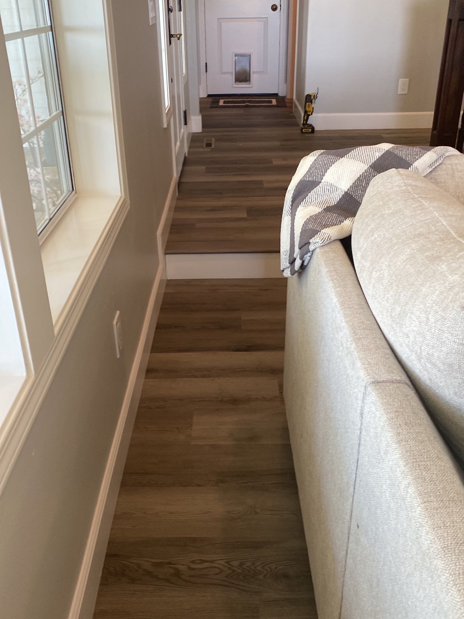 Luxury Vinyl Plank (LVP) by Footprints Floors South Sacramento