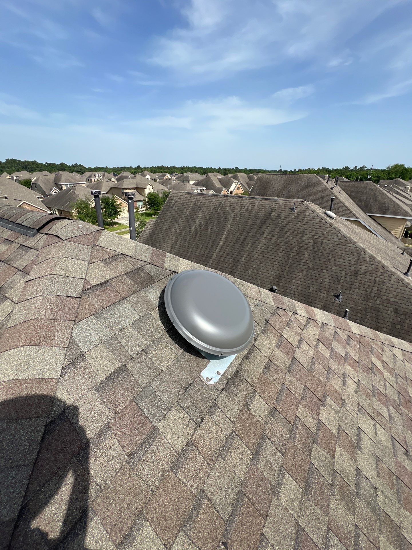 Roof Repair Crosby by Roof Repair Services LLC
