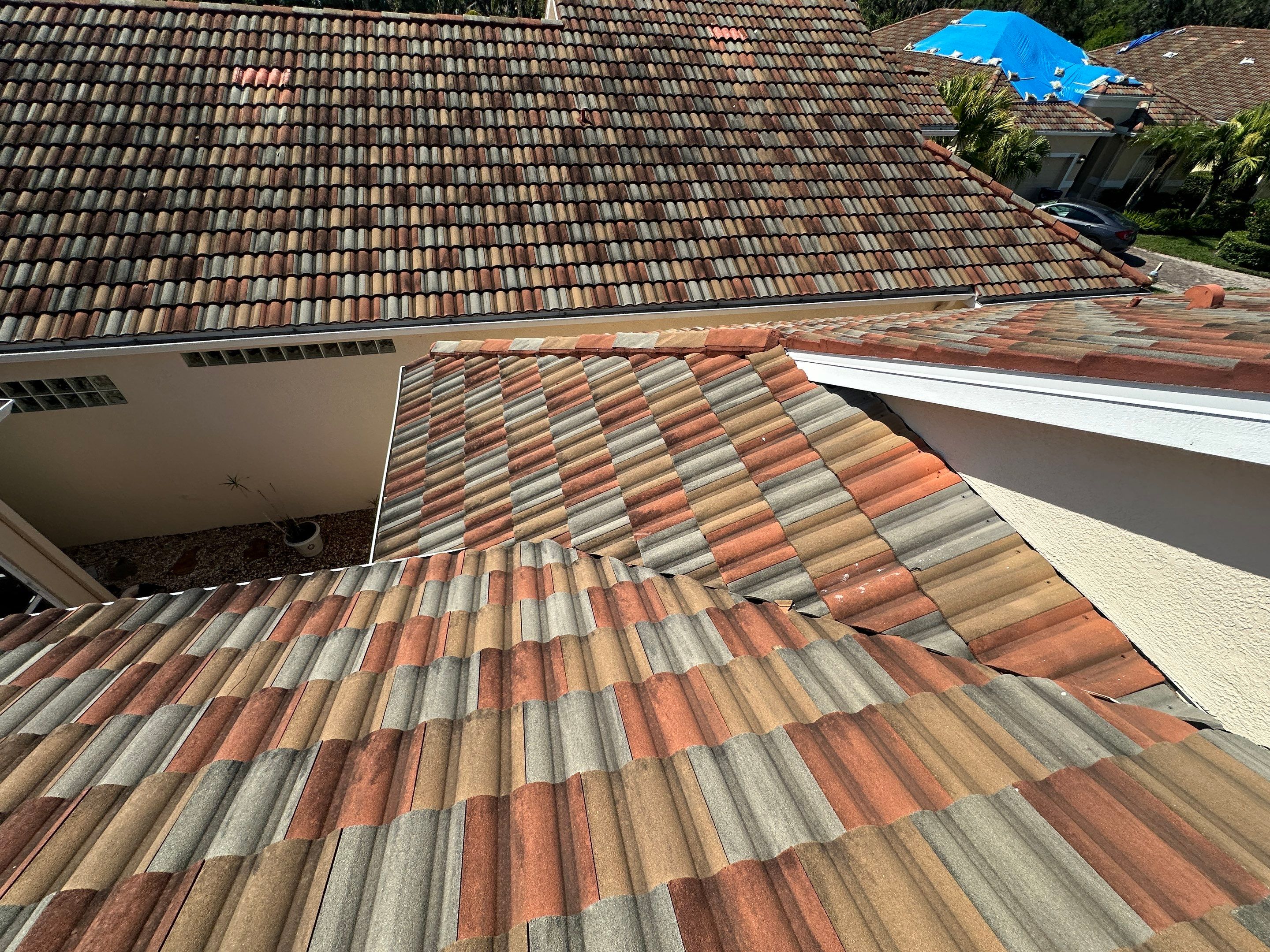 Water Damage Claim in Sarasota by FLAPA & KeyStone