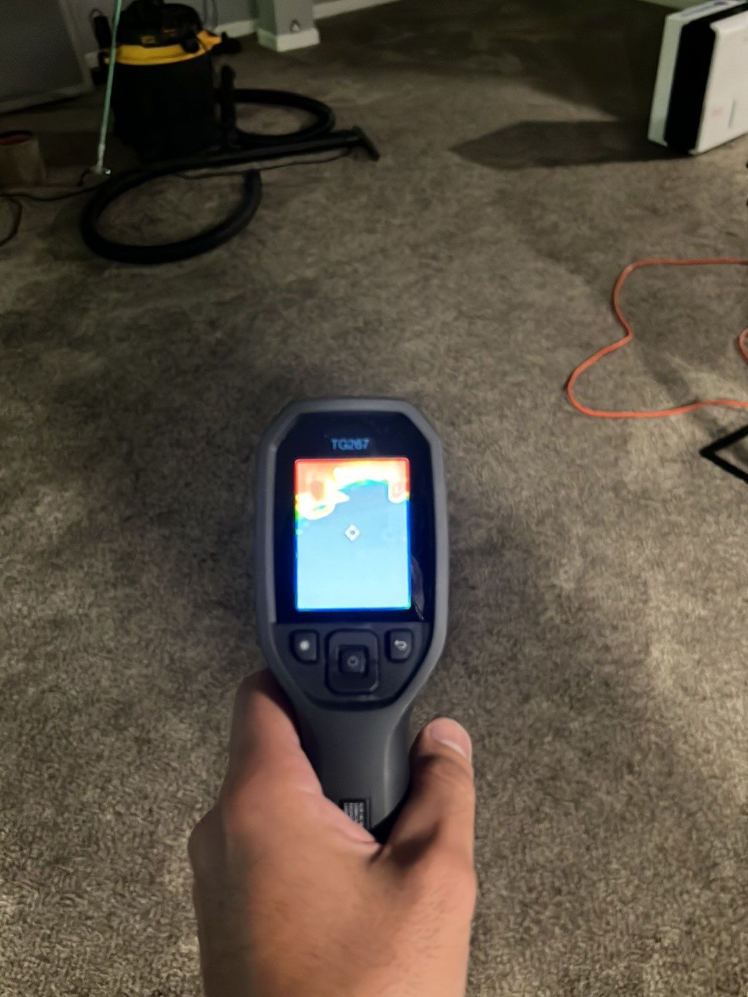 Project in City of the Village of Clarkston by EzDry Water Mitigation & Property Restoration