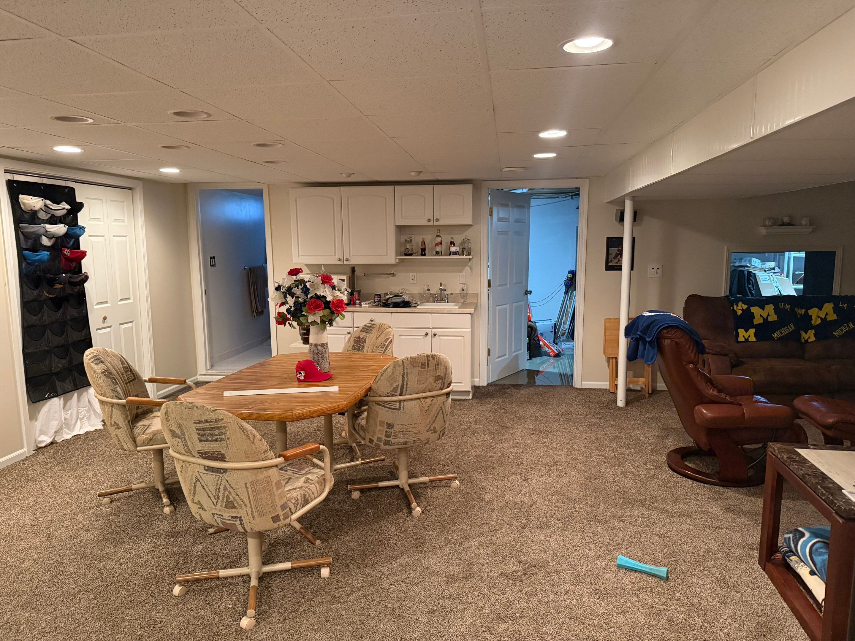 Project in Chesterfield by EzDry Water Mitigation & Property Restoration