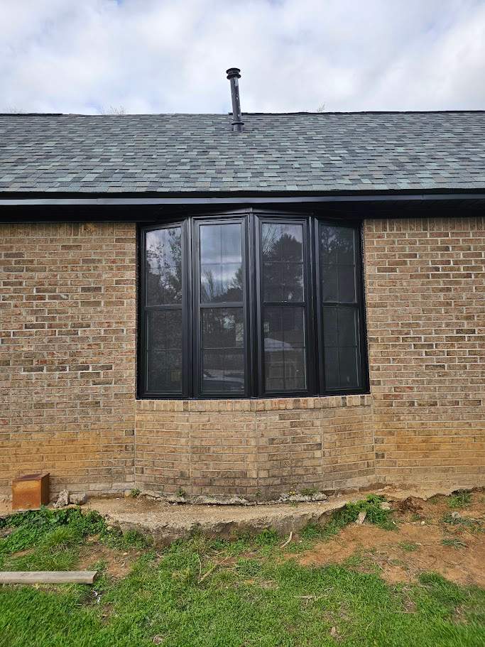Abel Project in Moundville  by The Window Source