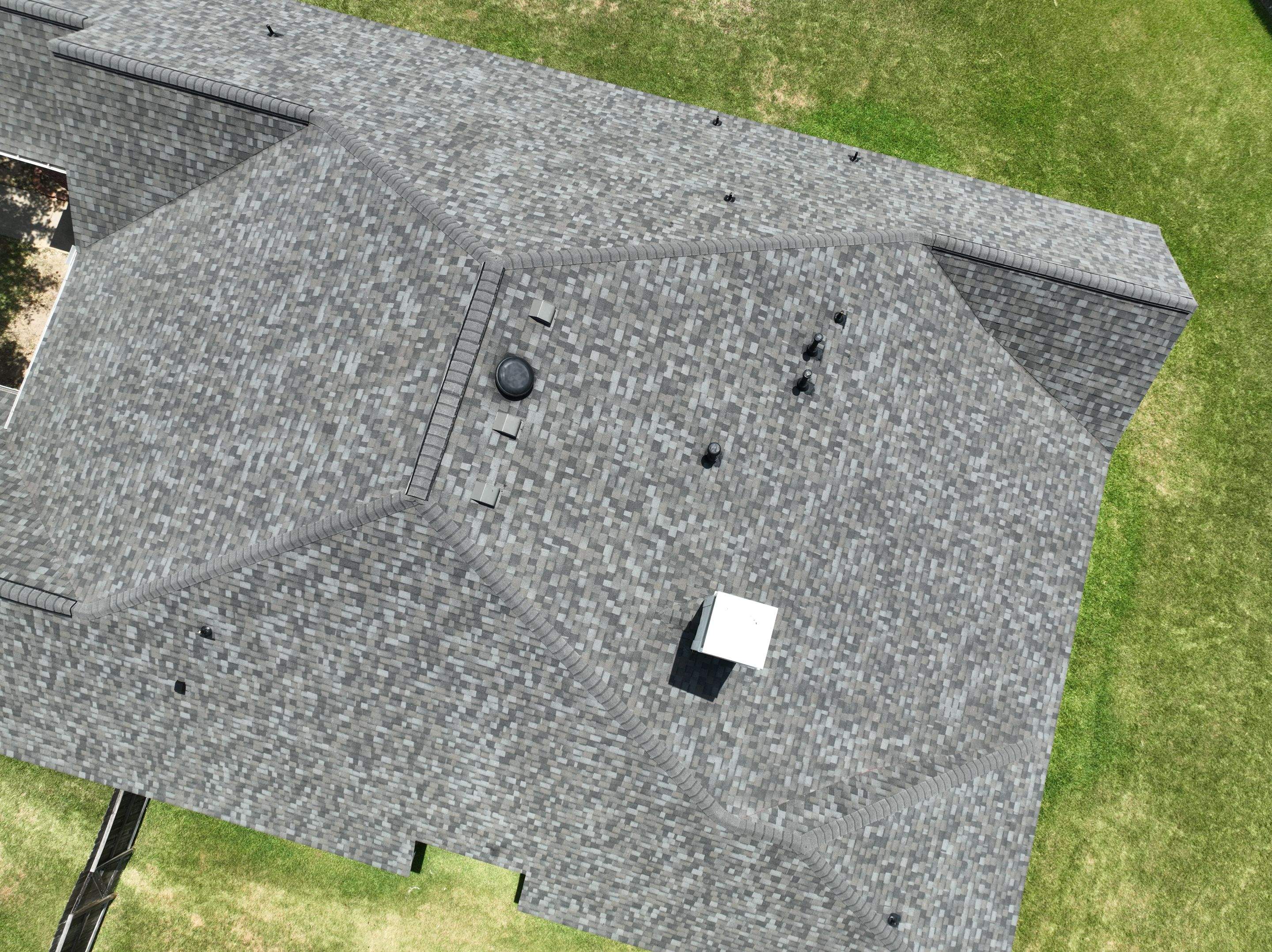 Residential Roofing Installation using Owen's Corning by Roof Concepts Construction