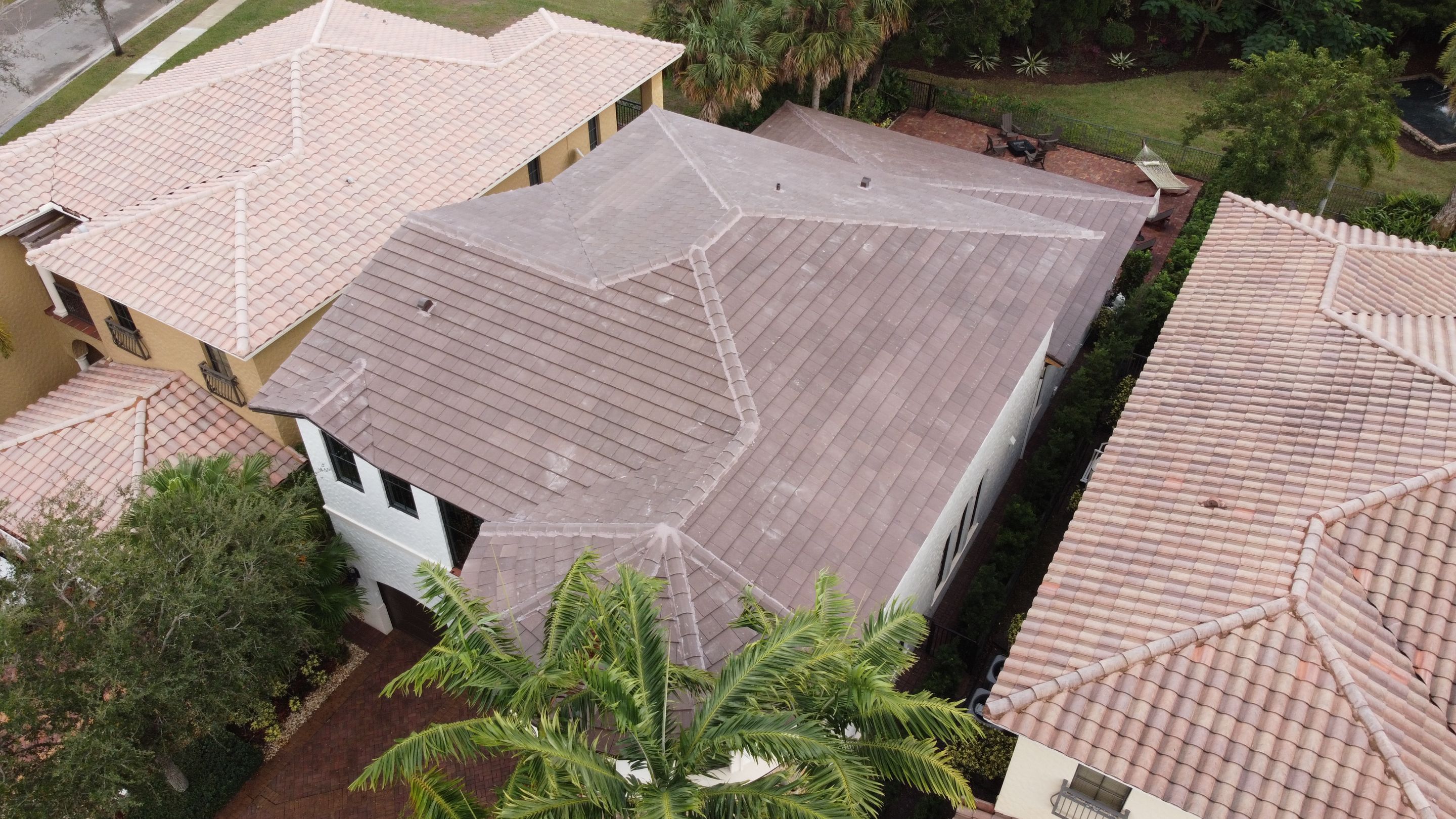 Residential Roofing Installation using WestLake Roofing Tile by BLUES BROTHERS ROOFING