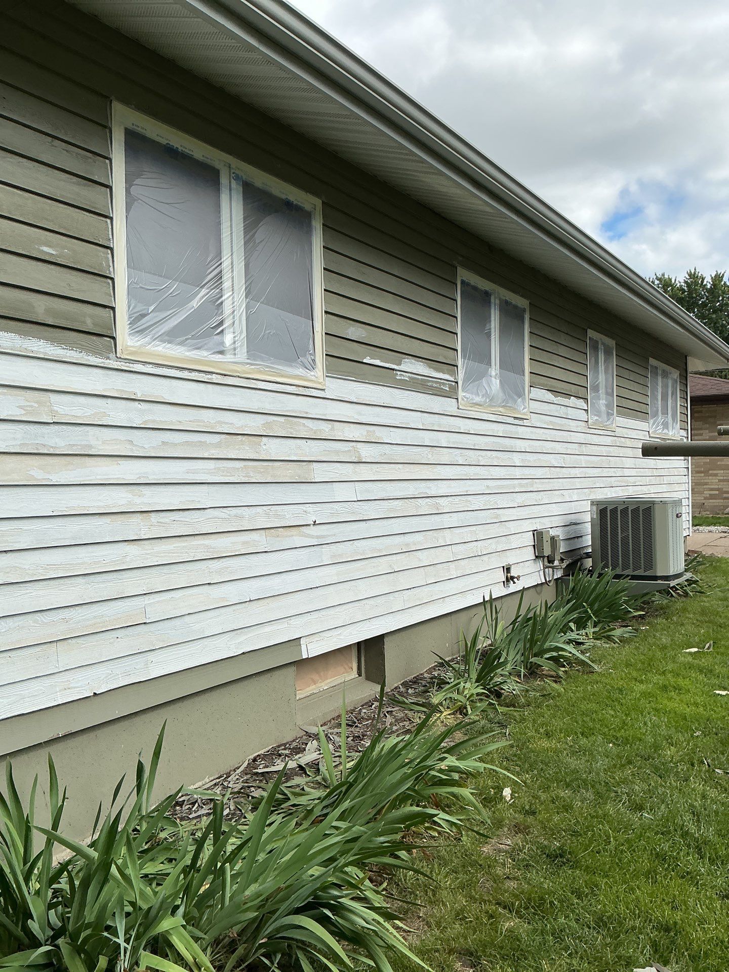 Res Ext Repaint In Ankeny by Midwest Paint LLC
