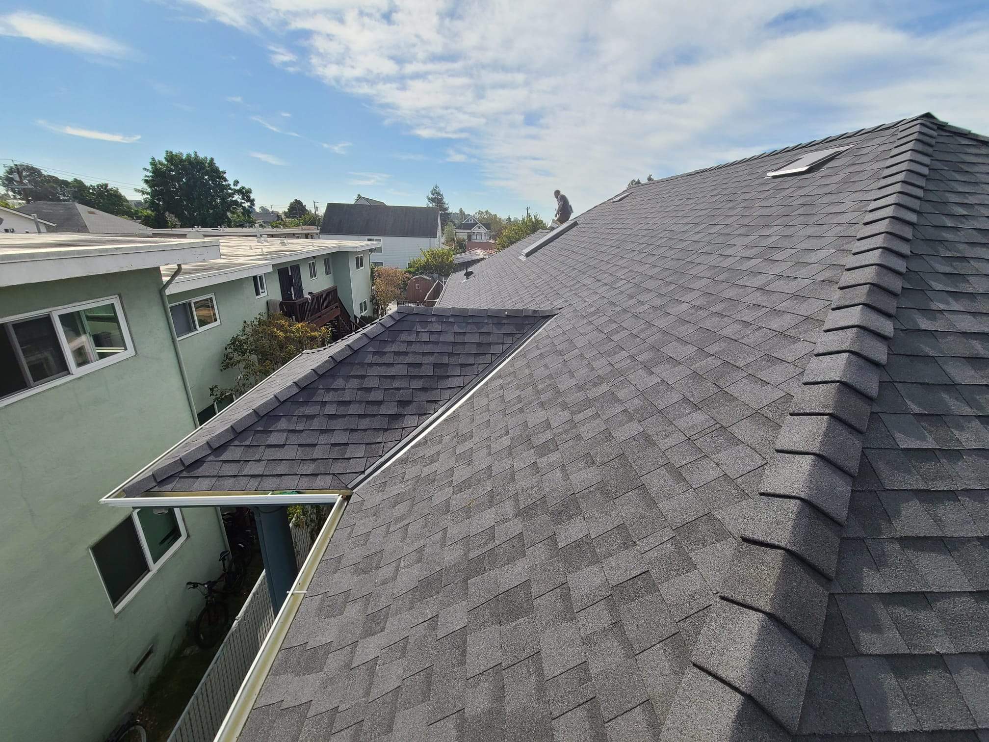 Roof Replacement - Oakland CA 94608 by Epic Roof Replacement