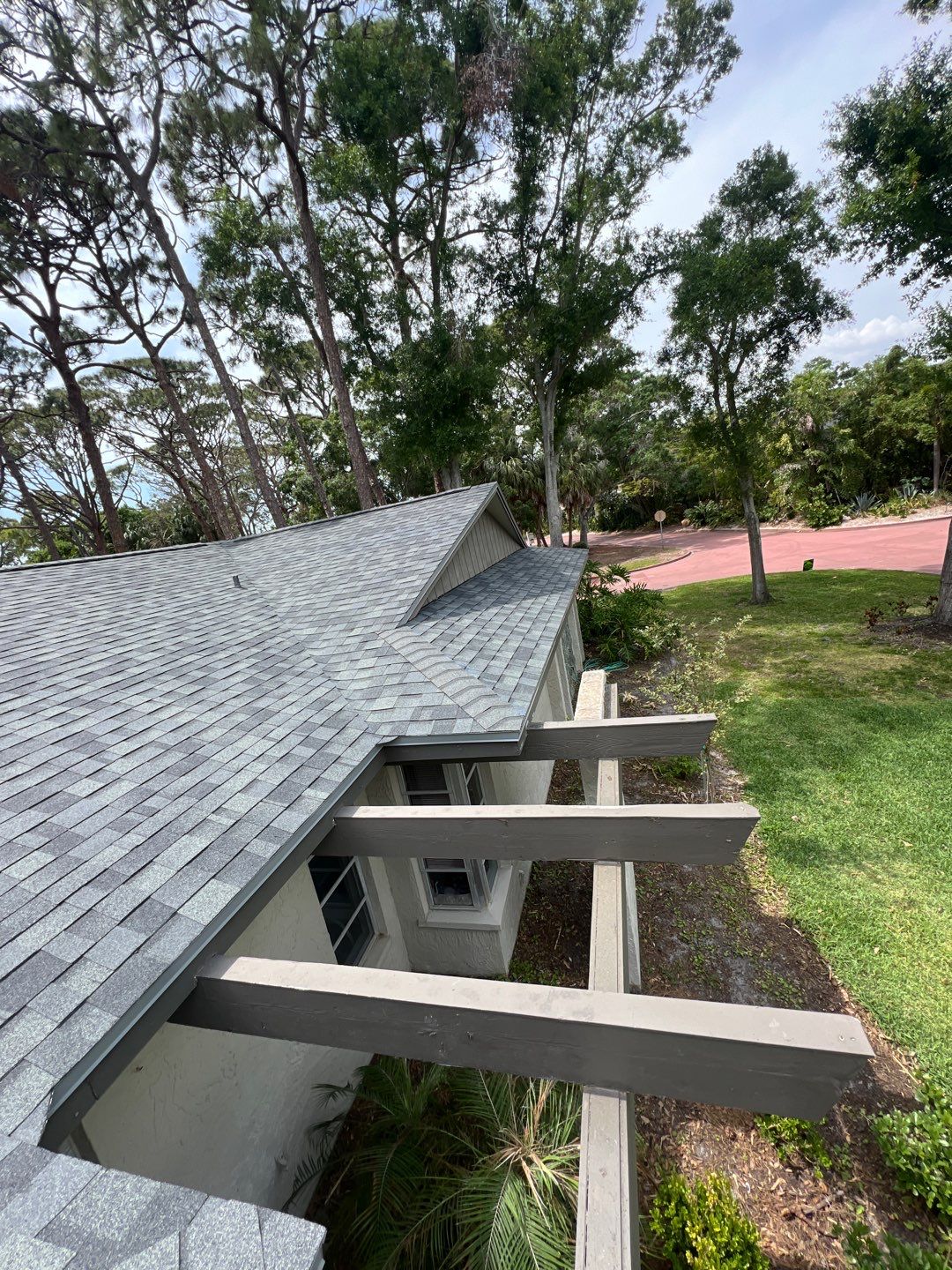 Project in St. Petersburg 33705 by Mitchell Roofing Company LLC