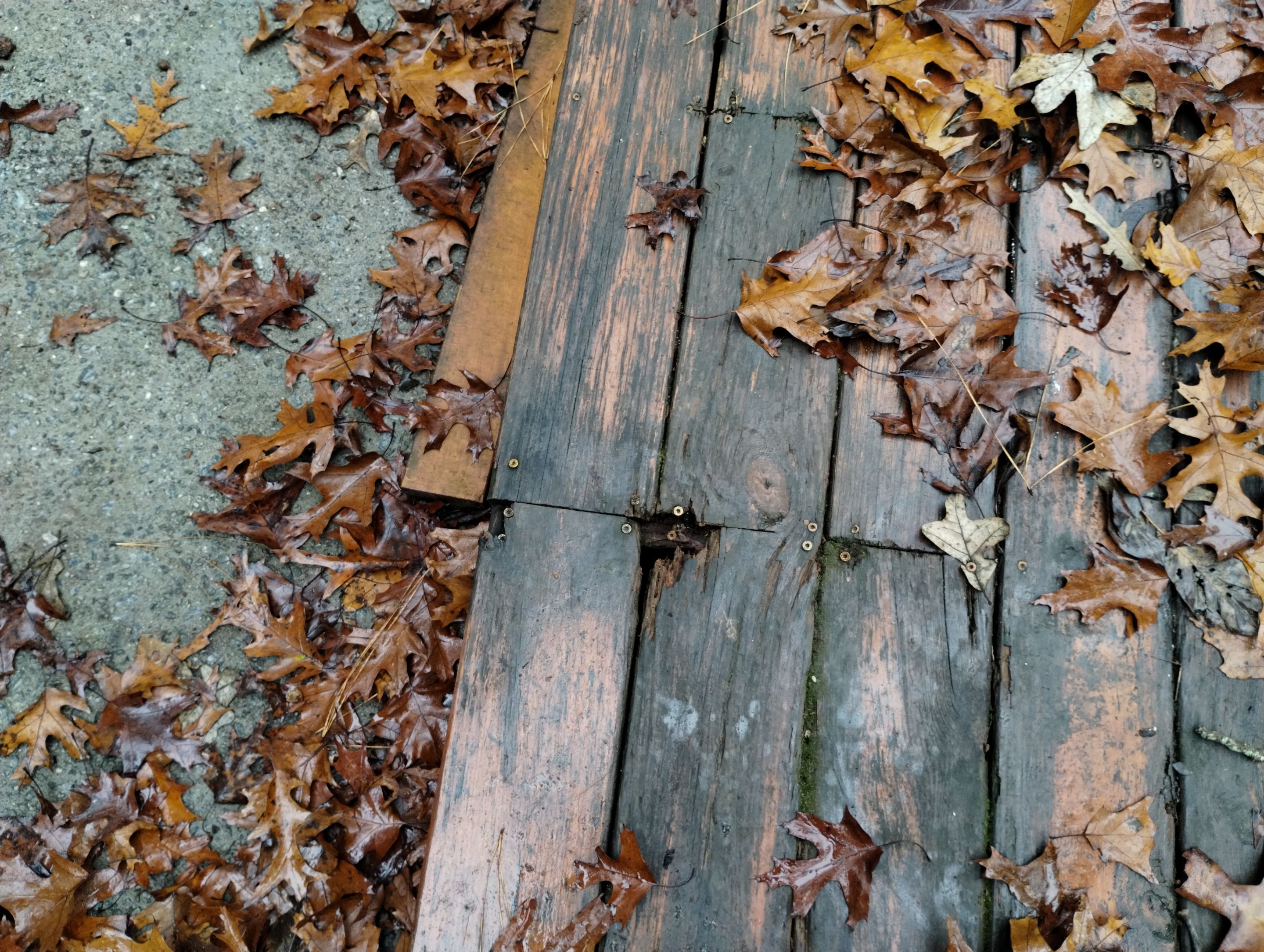 Lilburn Deck Rebuild by SWC Contracting, LLC