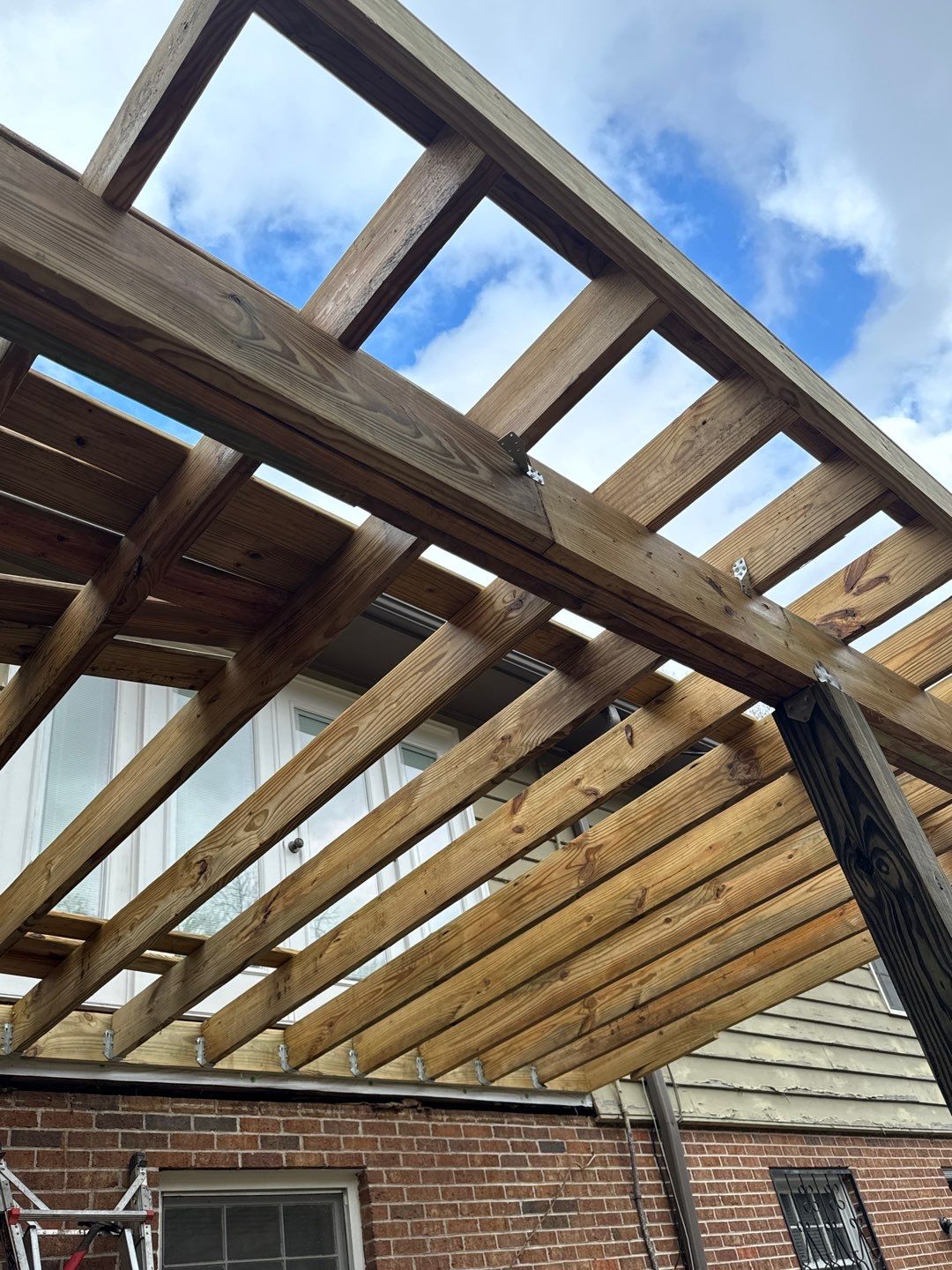 Pinecrest - Deck by Pillar and Pine