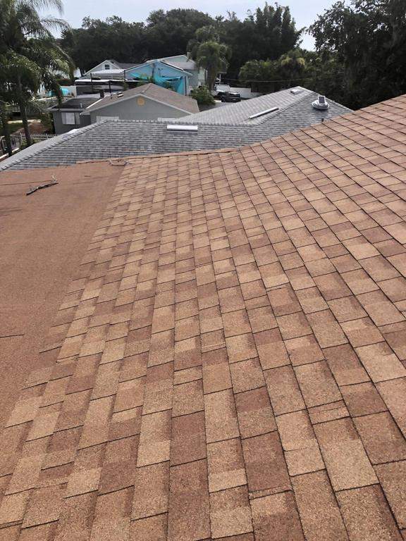 Shingle Reroof Replacement Edgewater FL by Pinnacle Roofing Group