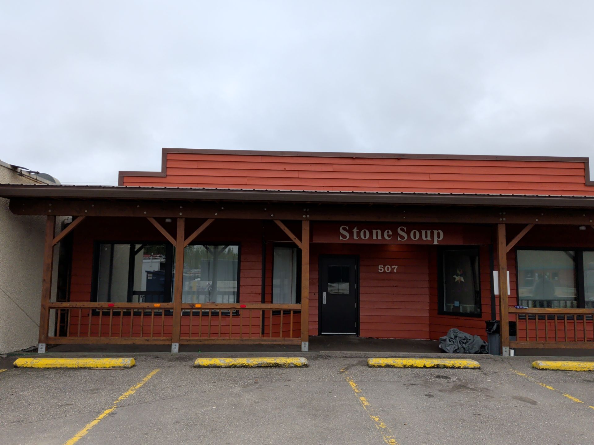 Breadline Exterior Repaint by Midnight Sun Painting