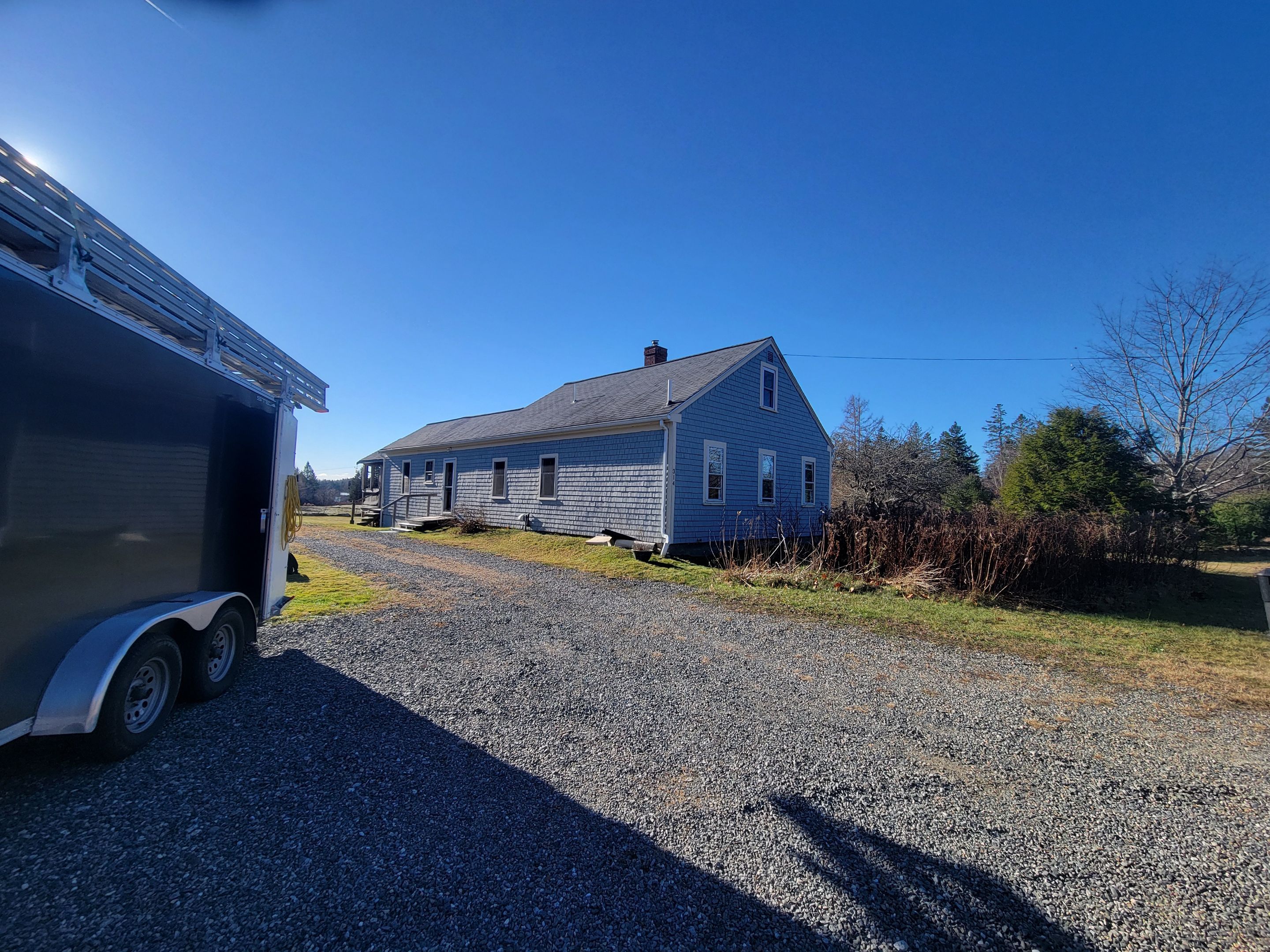 ReRoof  using Owens Corning OakRidge  by The B.A.R Roofing