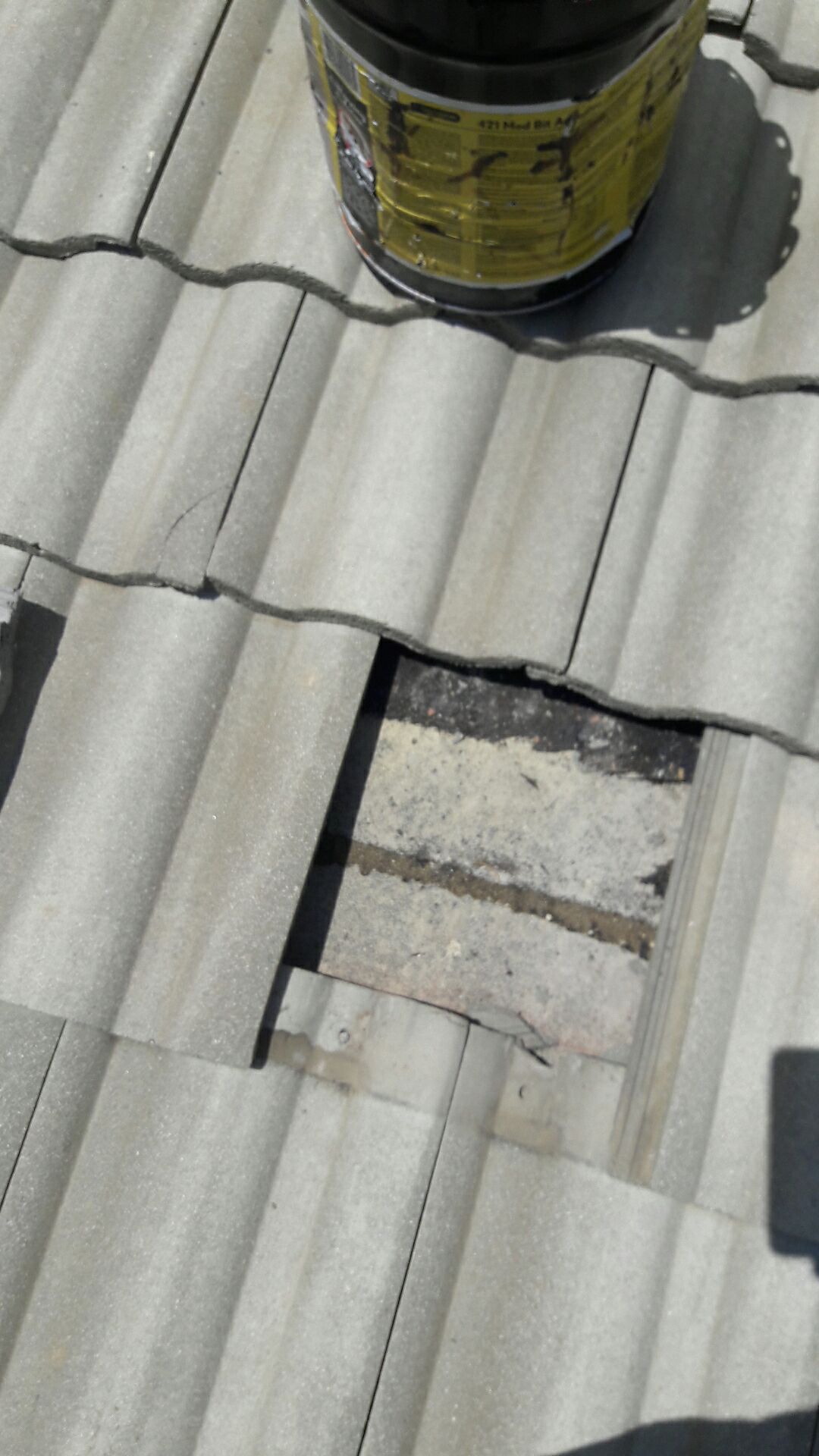 Concrete Tile Roof Repair and Flashing Maintenance in Wellington by Aastro Roofing