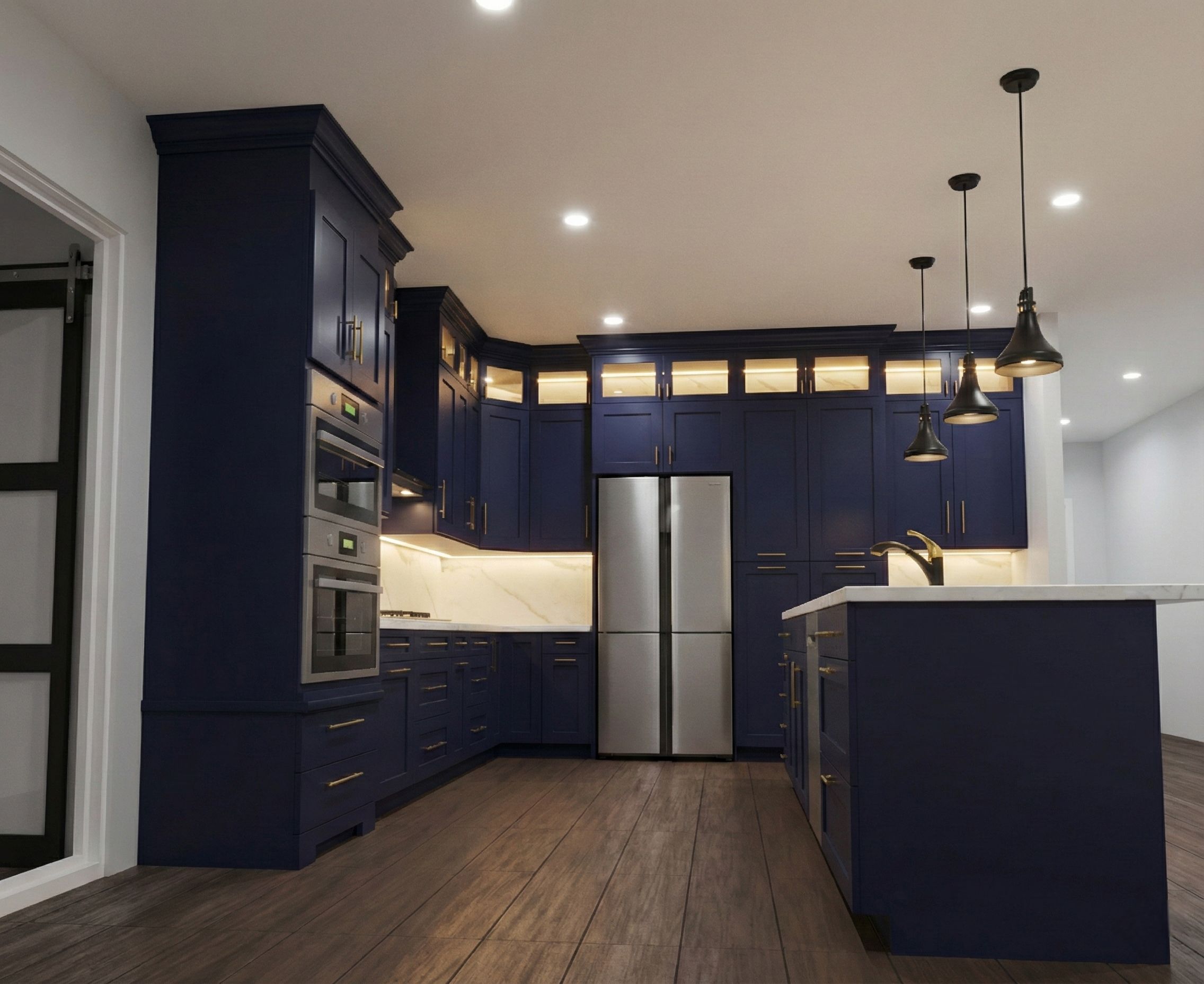 Project in McDonough by Ajayi Design and Construction 