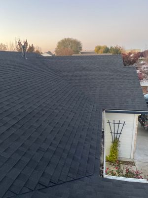 Nampa Residential Roofing Installation using Owens Corning