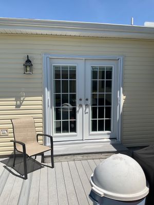 Halifax Vinyl Siding Replacement and French Door Installation