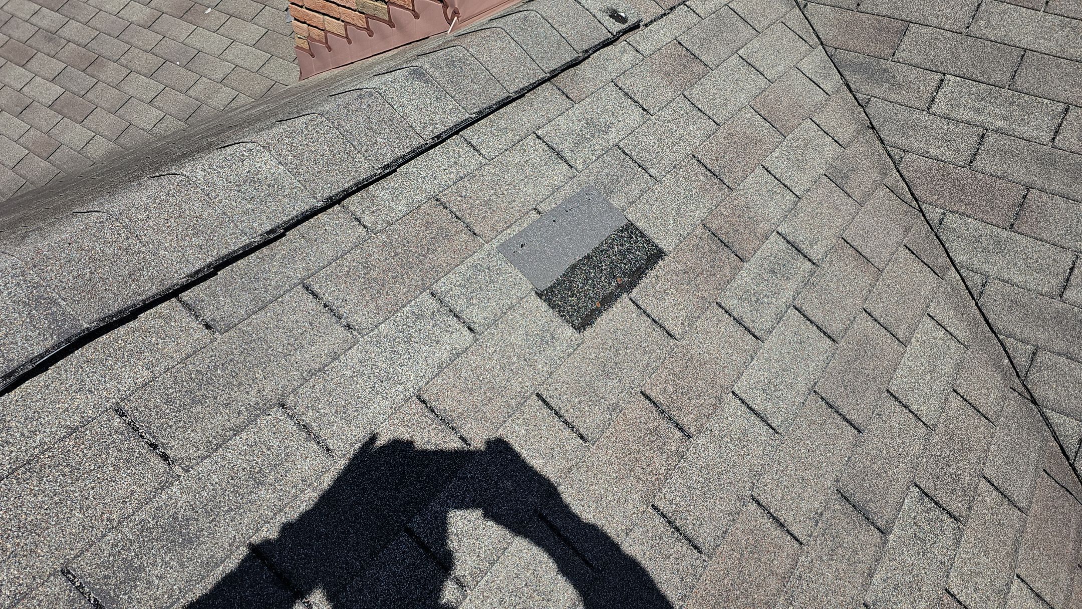 ATLAS PINNACLE COLOR: WEATHERED SHADOW by Eagle Eye Roofing