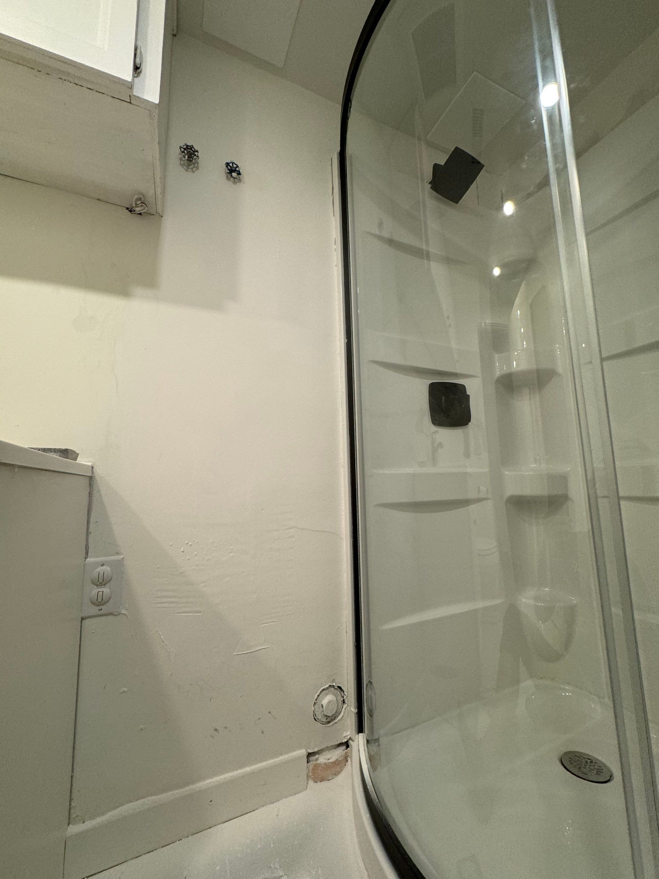 Bathroom Renovation  In West Vancouver by YVR Construction Group