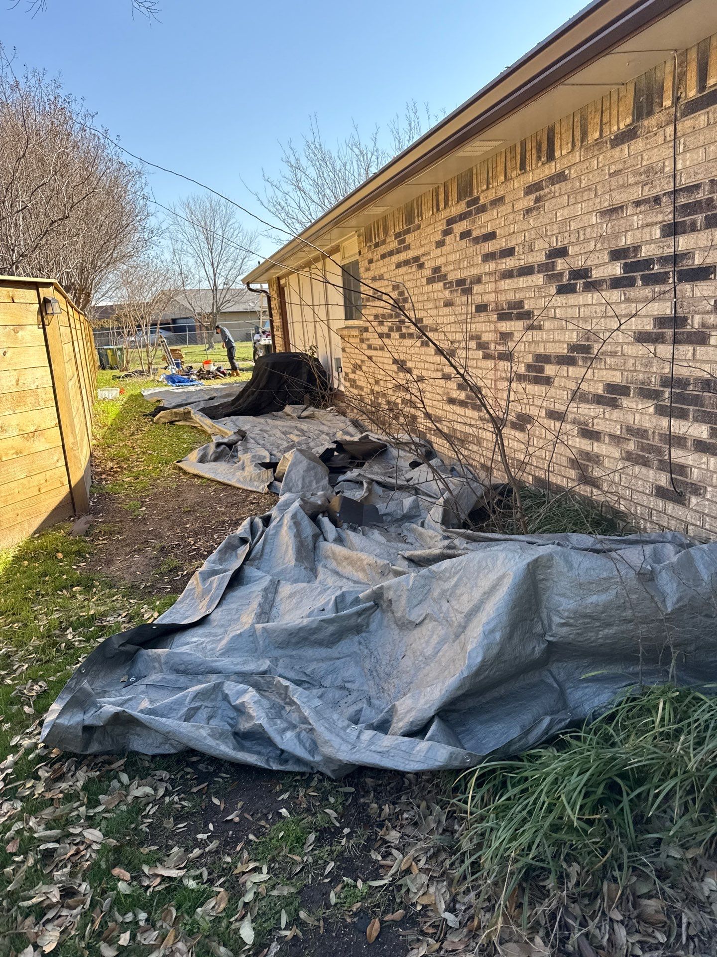 Project in The Colony by Rhino Roofing and General Contracting, LLC