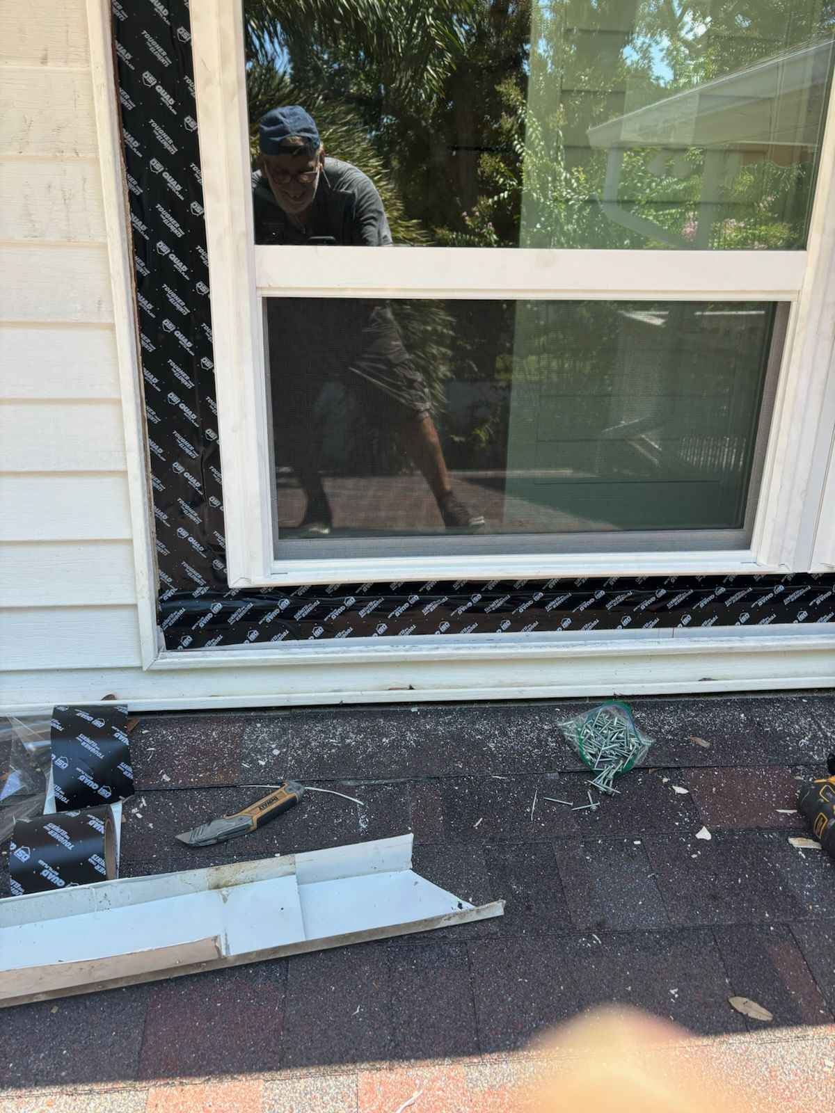 Project in Tampa by Sunbelt Home Solutions