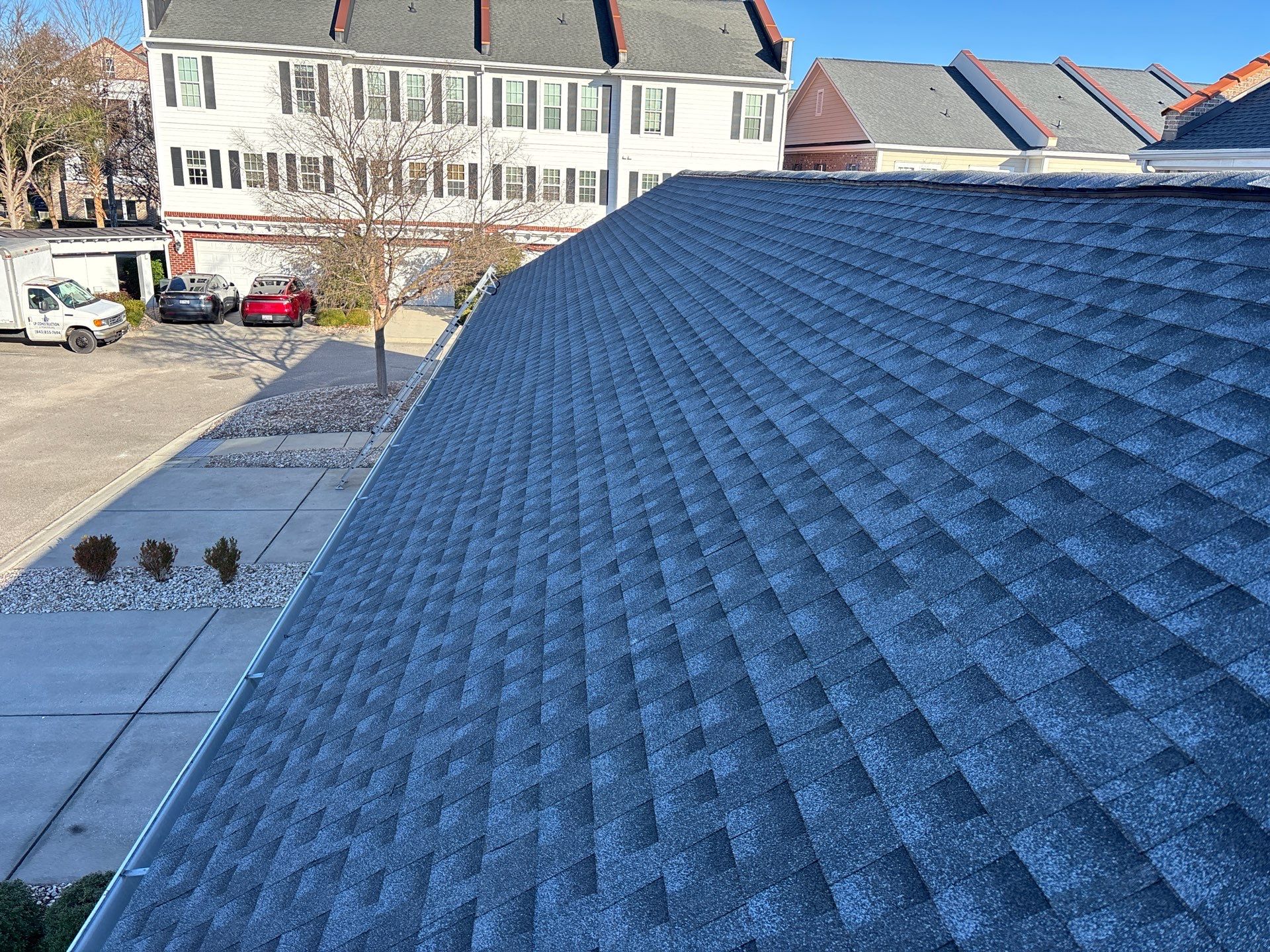 GAF HDZ - Pewter Gray by Linta Roofing Inc