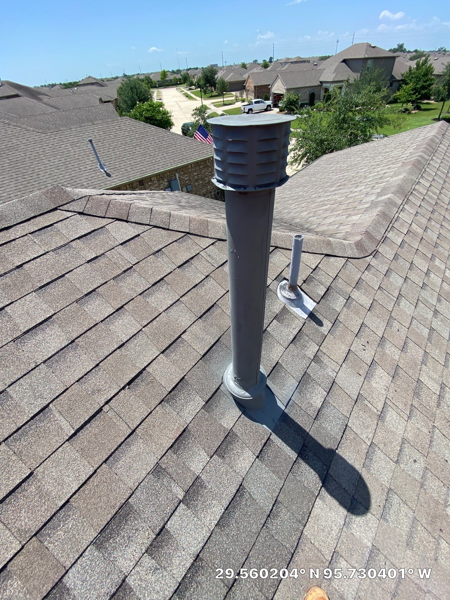 Roof Repair Booth by Roof Repair Company