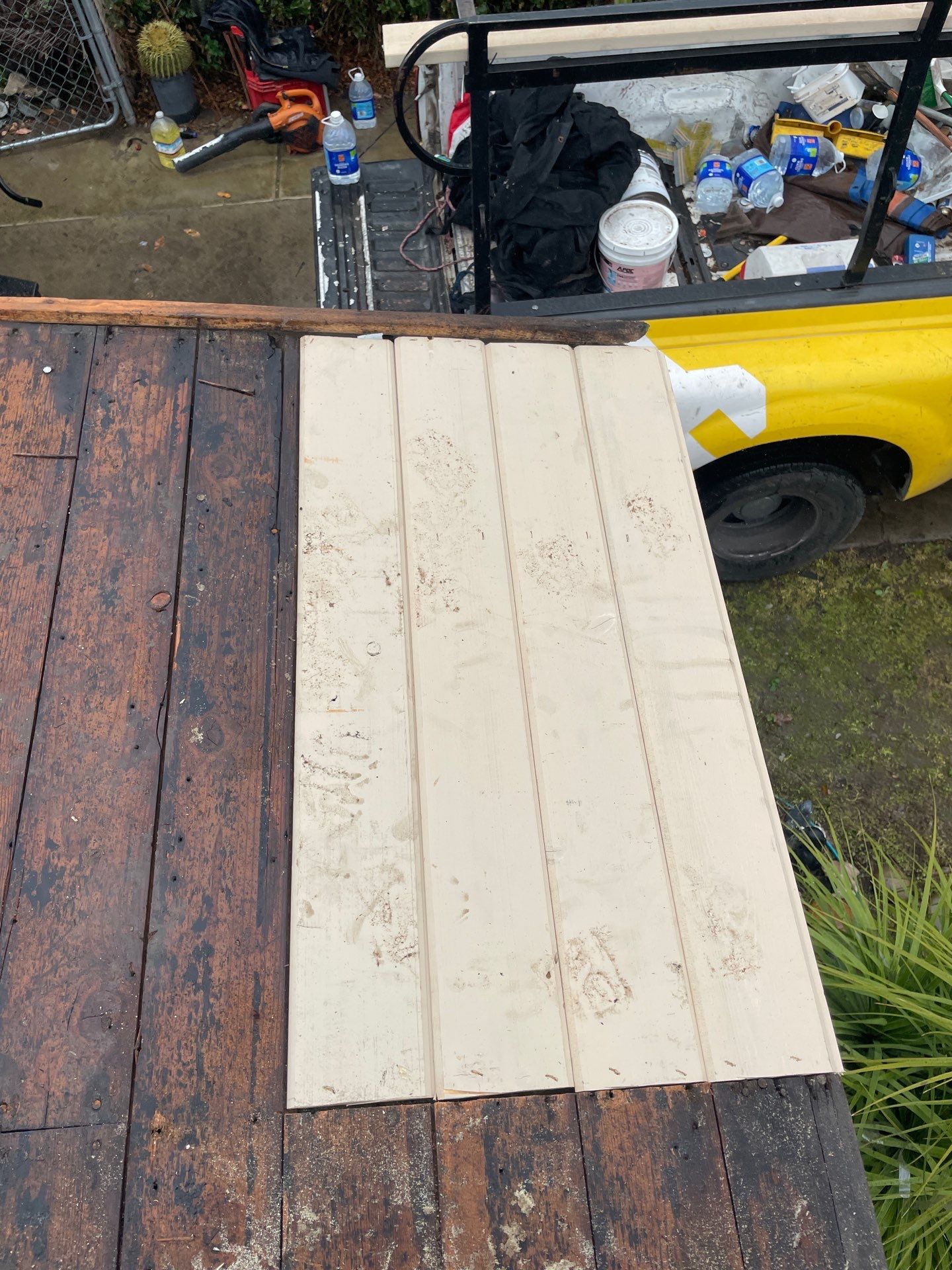 Complete Roof Replacement - Porterville, CA by Grandmark Service Company