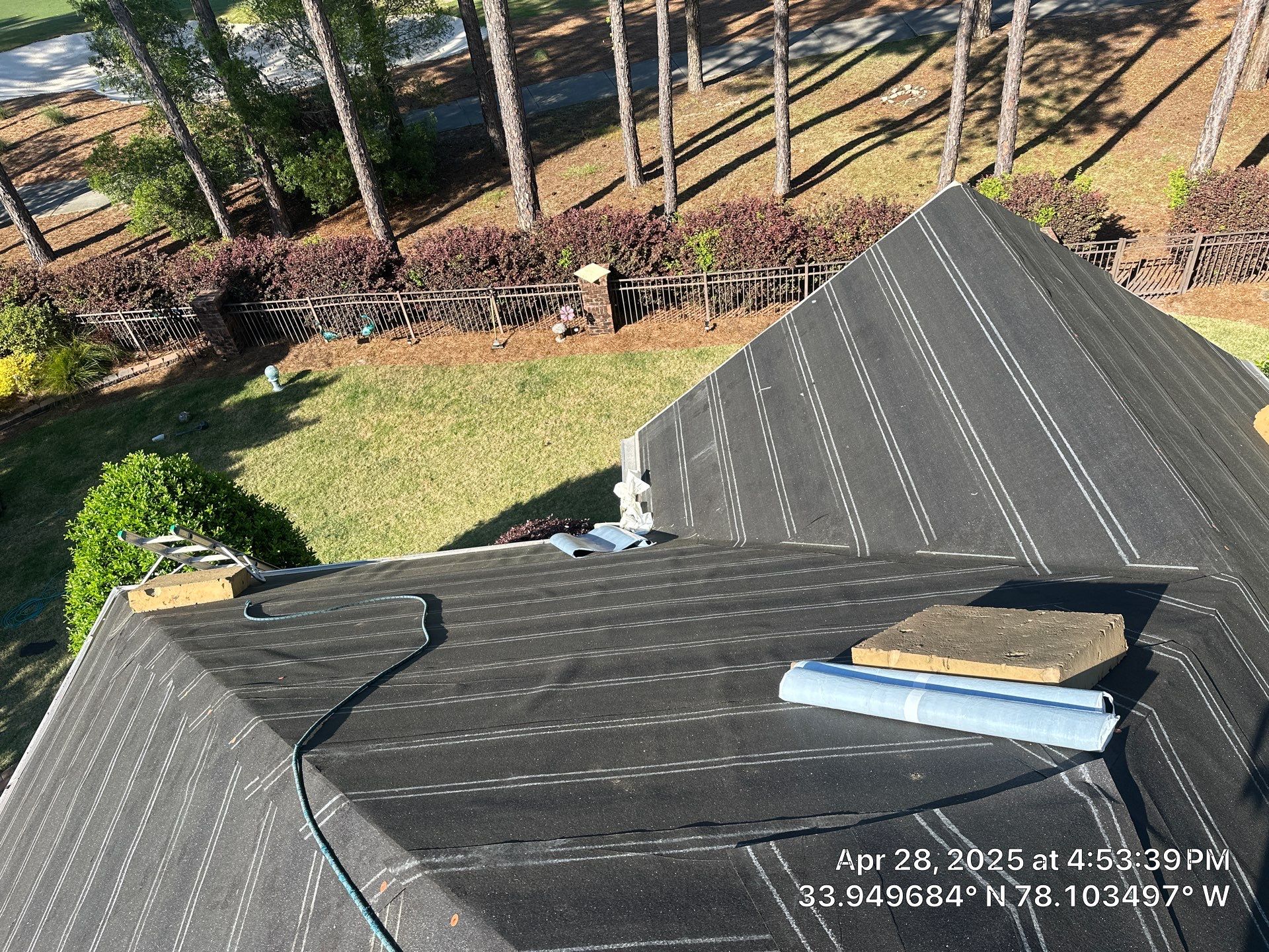 St. JamesFortified Roof Upgrade using CertainTeed Landmark Pro by RGR Construction and Roofing, LLC