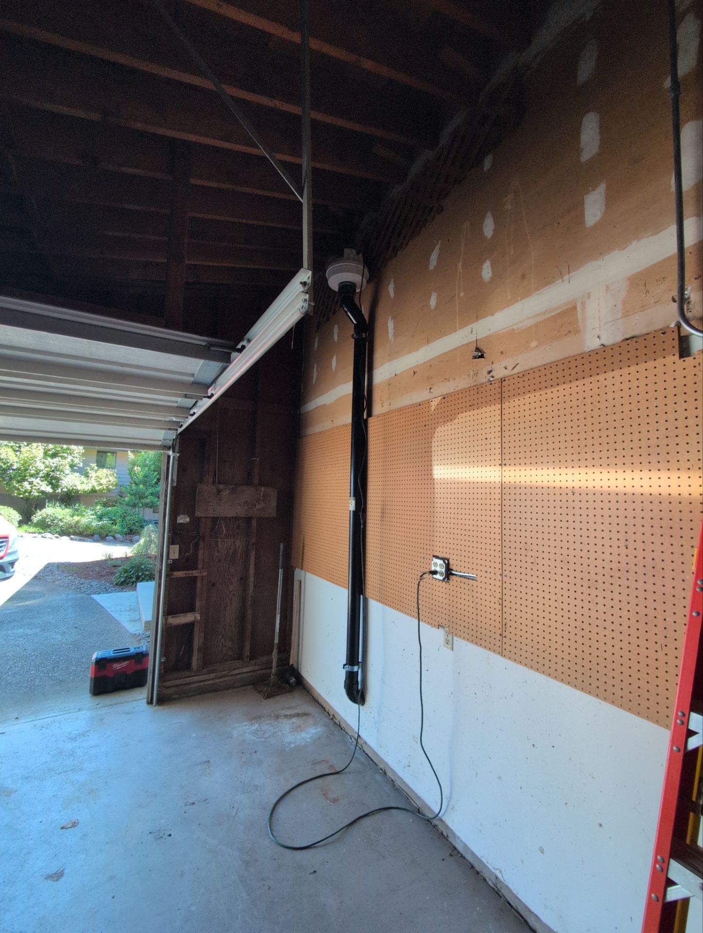 Attic Installation by JustRadon.Com