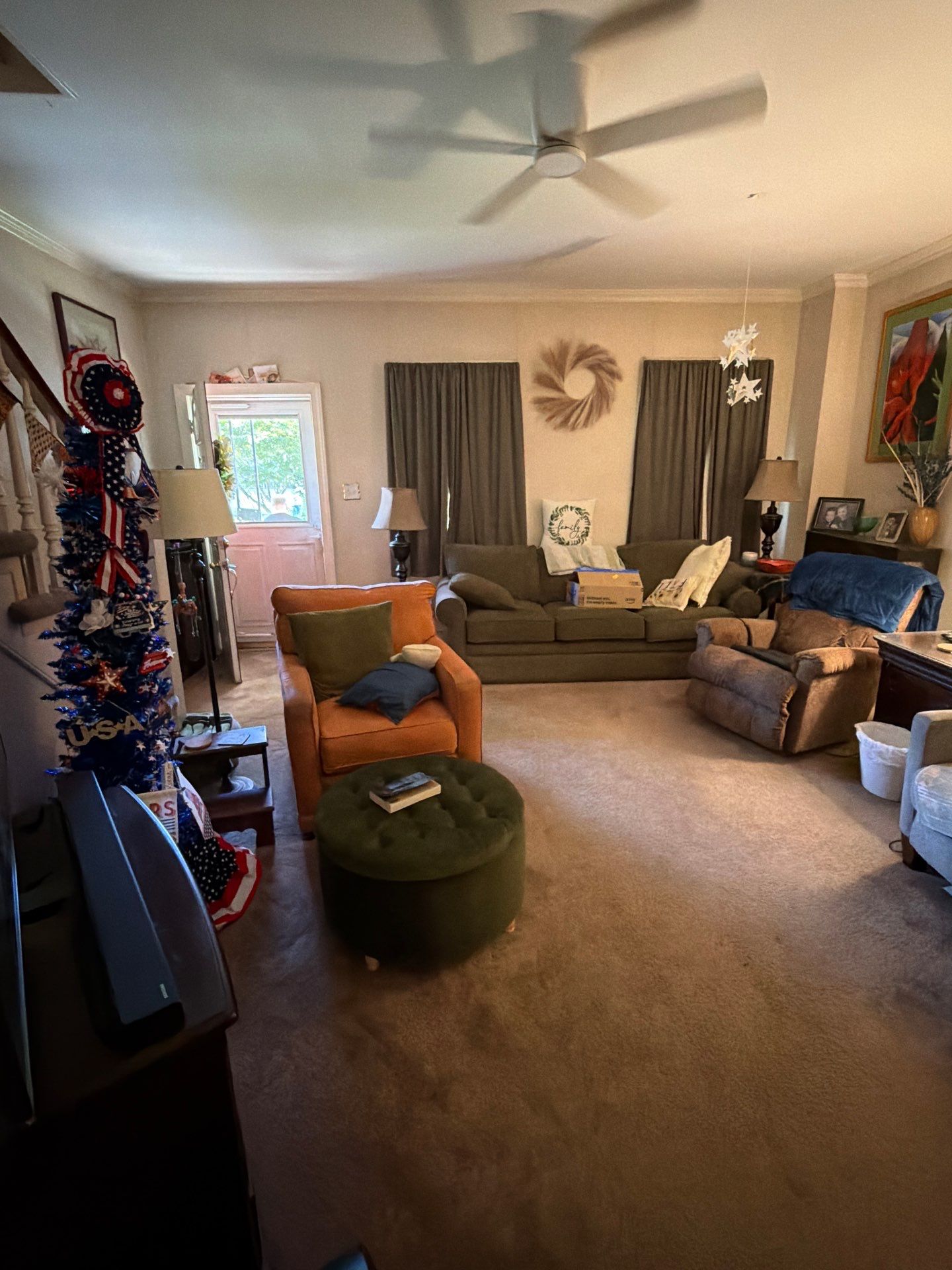Wind & Water Damage Claim in Sharon Hill by FLAPA & KeyStone