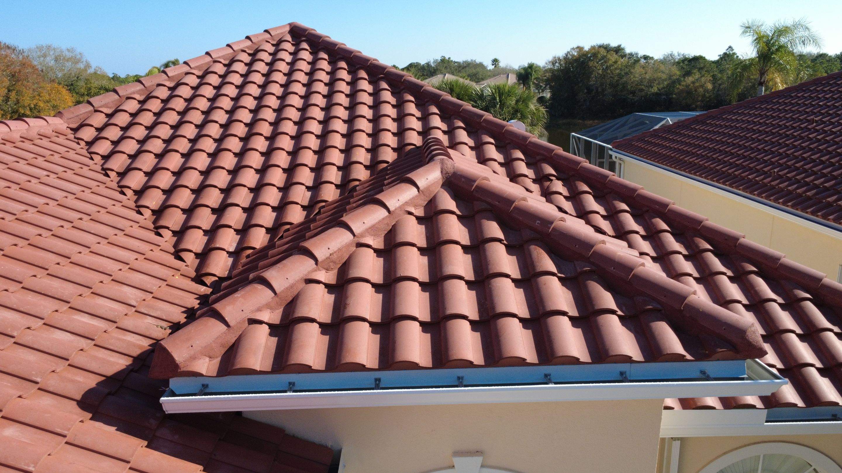 Concrete Tile Roof Replacement by Sailfish Roofing