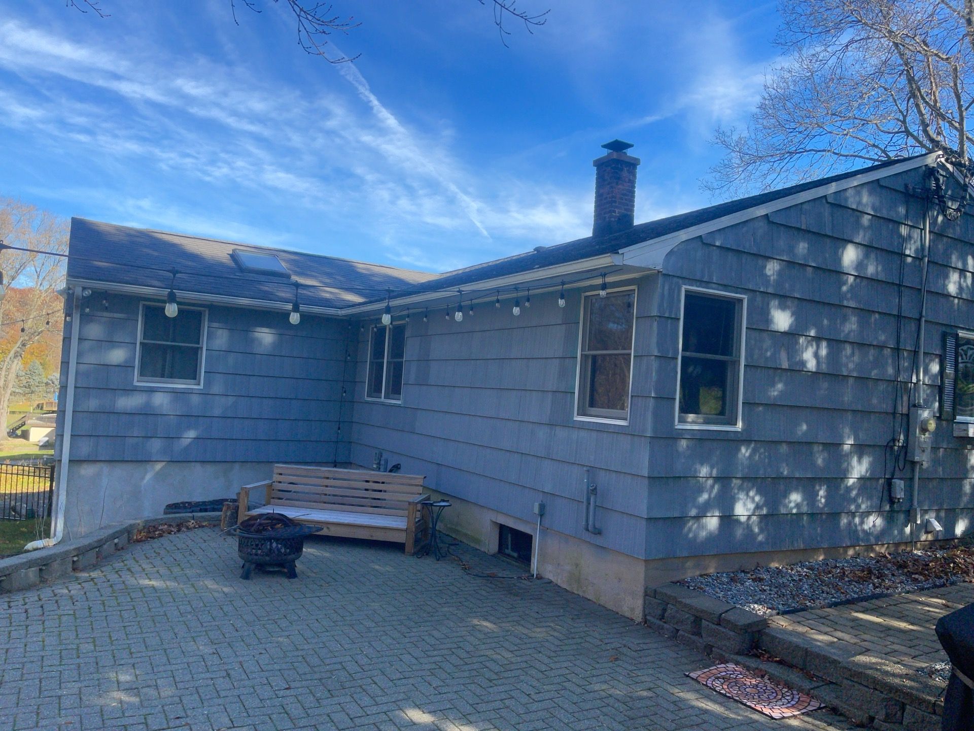 Residential Roofing Installation using GAF Timberline  by A Plus Exterior