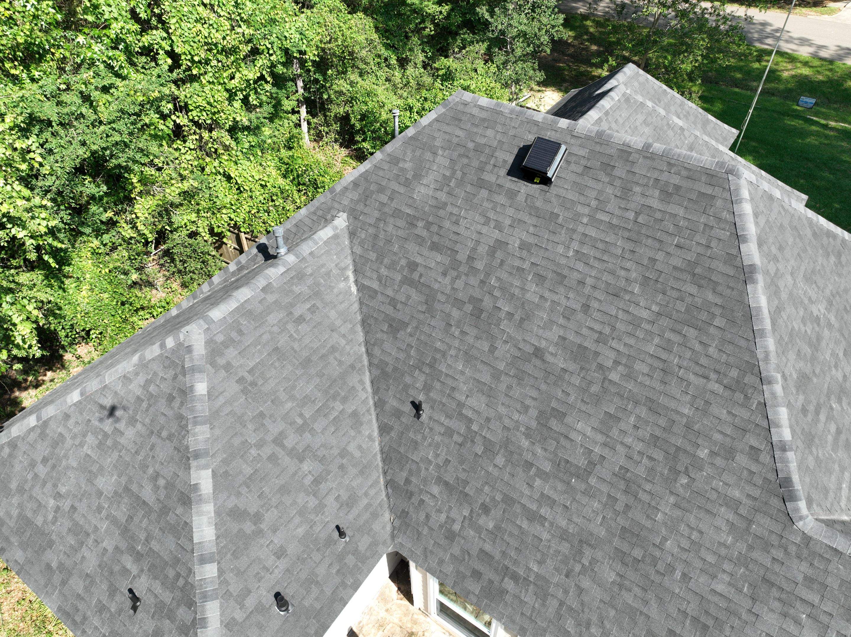 Residential Roofing Installation using Malarkey Vista Impact Resistant by Roof Concepts Construction