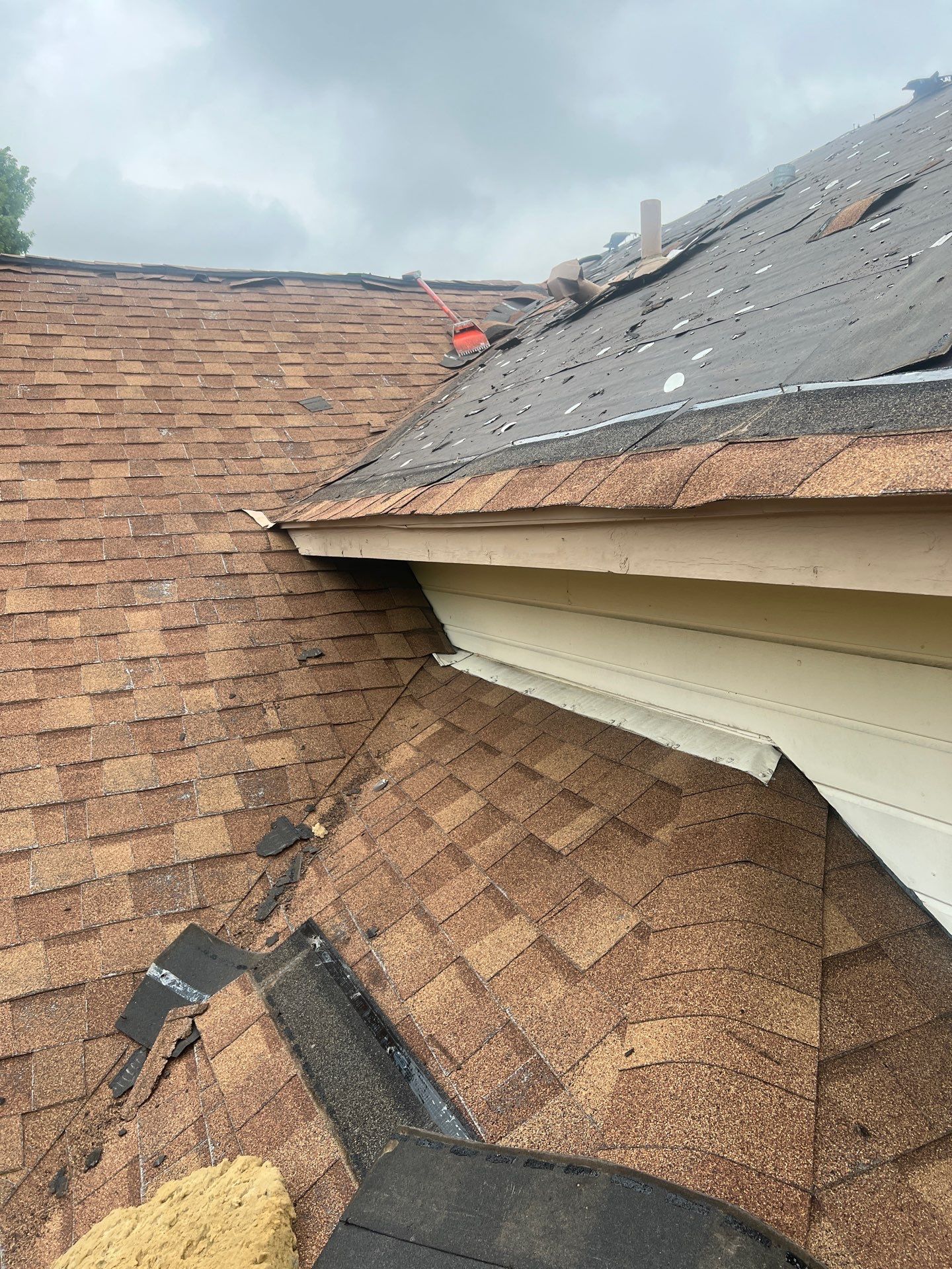 Project in Cedar Park by Rhino Roofing and General Contracting, LLC