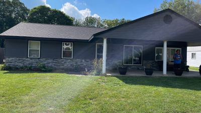 Residential Roofing Installation using Owens Corning Duration 