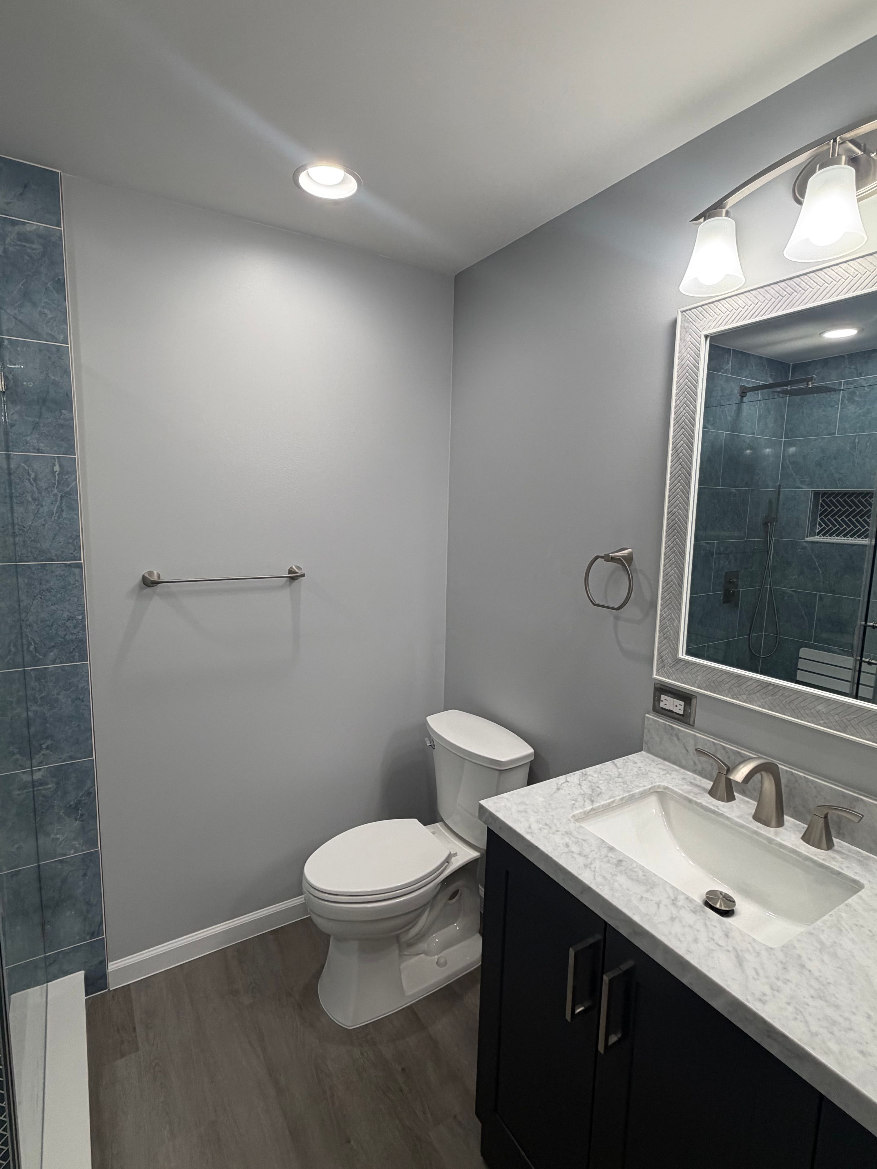 Master Bathroom Remodel - Baltimore, MD by Remodel Now