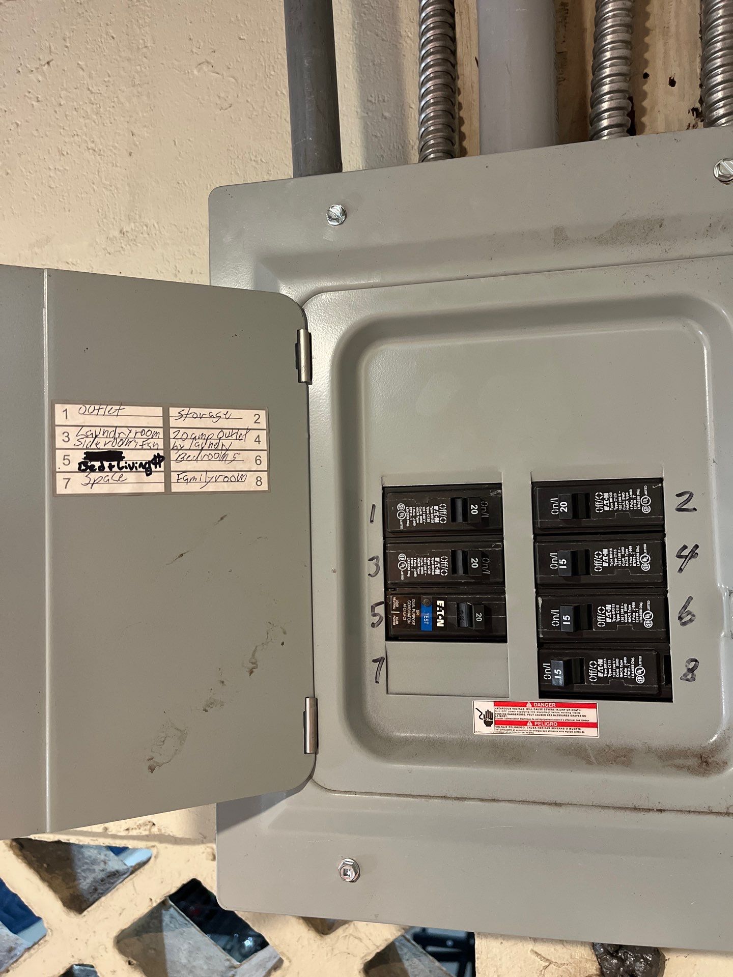 Electrical Safety Upgrades in Orlando by Smartron Electric