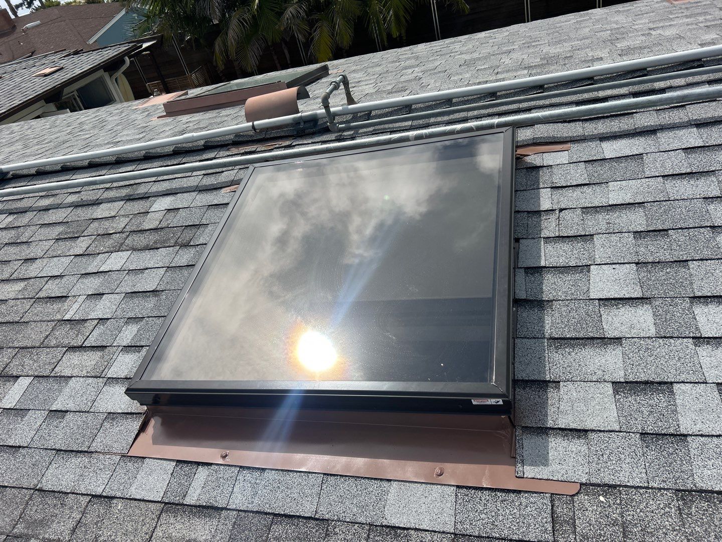 Comprehensive Owens Corning Roof Replacement and Chimney Repair in San Diego by Reliable Roofing San Diego Inc.