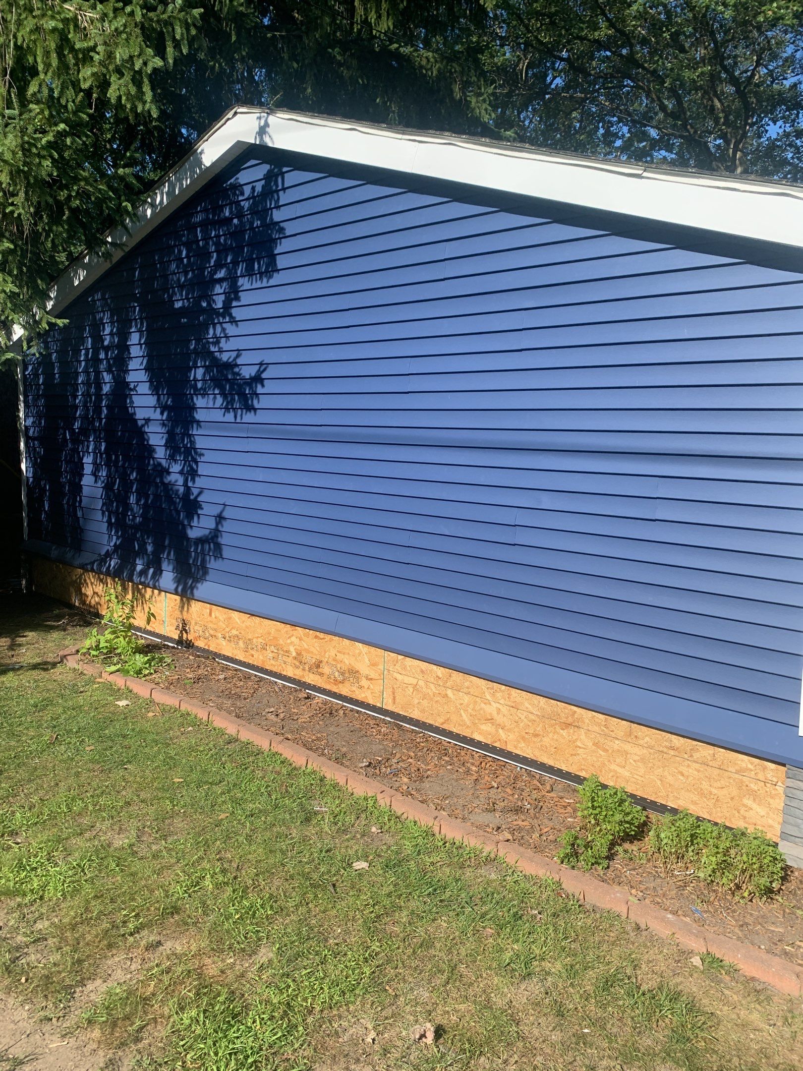 Siding Replacement using Certainteed Restoration Classic D4 by 180 Contractors