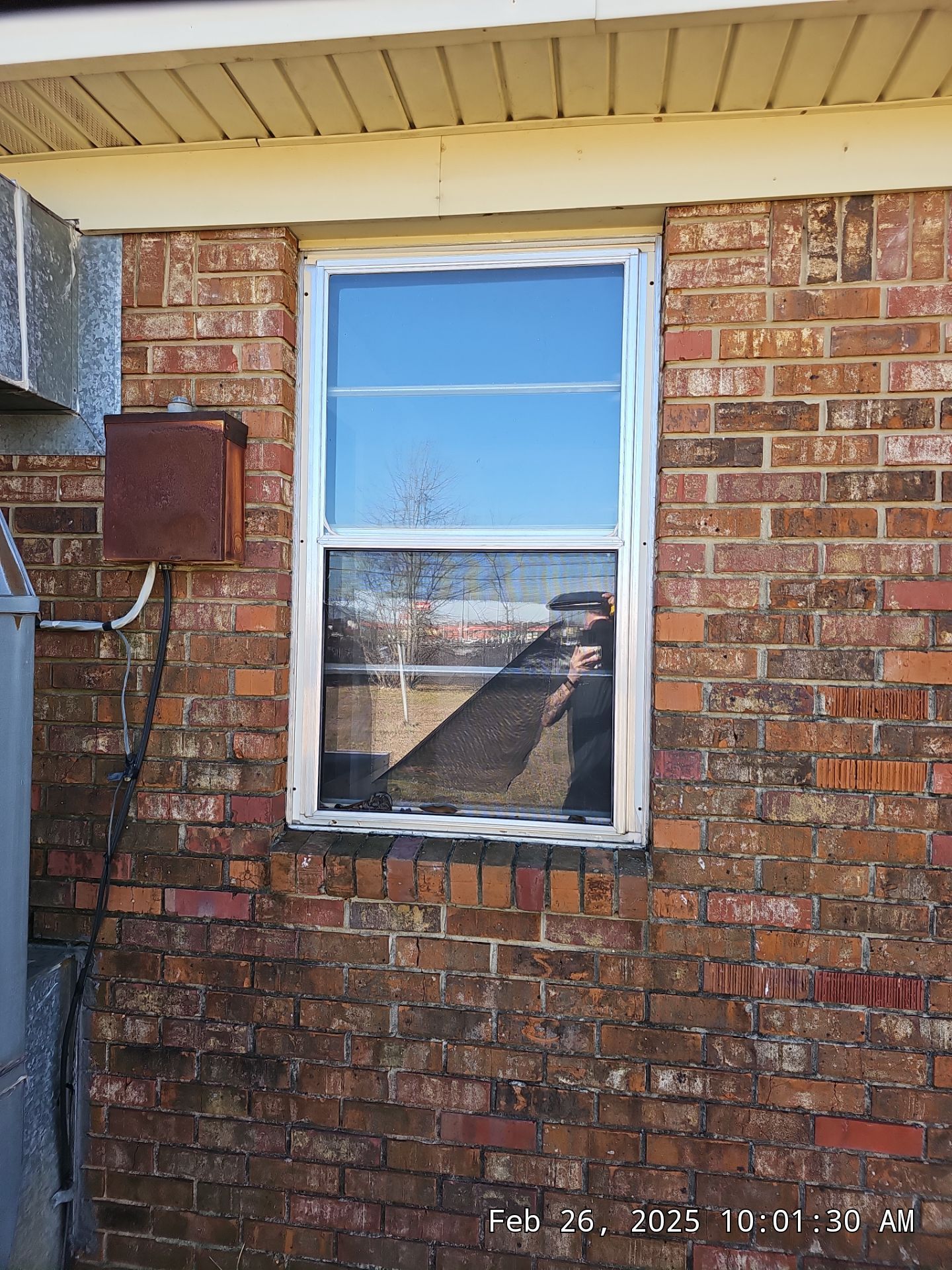 Boyd Project in Tuscaloosa  by The Window Source