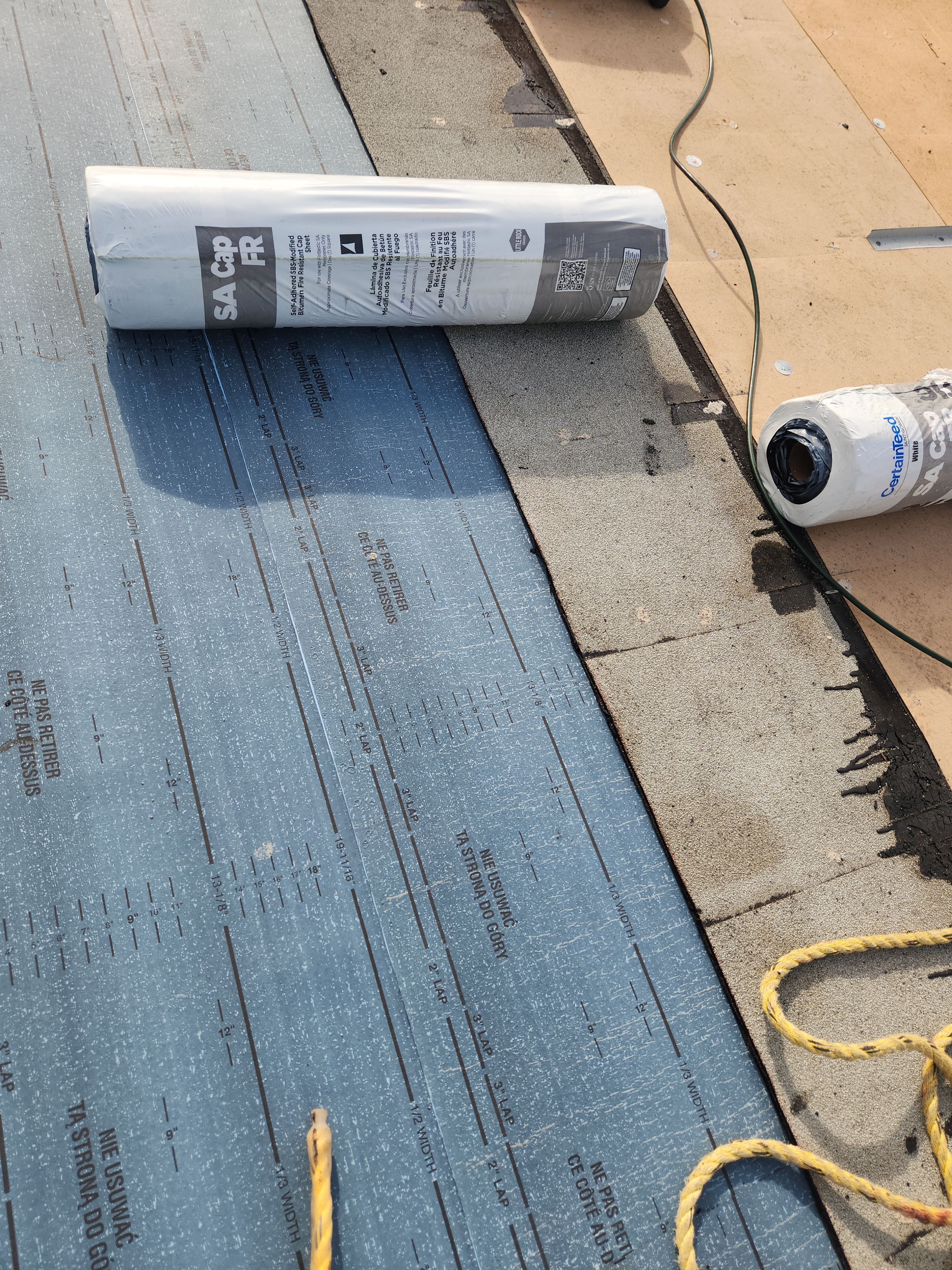Flat Roof Replacement and Fascia Repair in Margate by Aastro Roofing