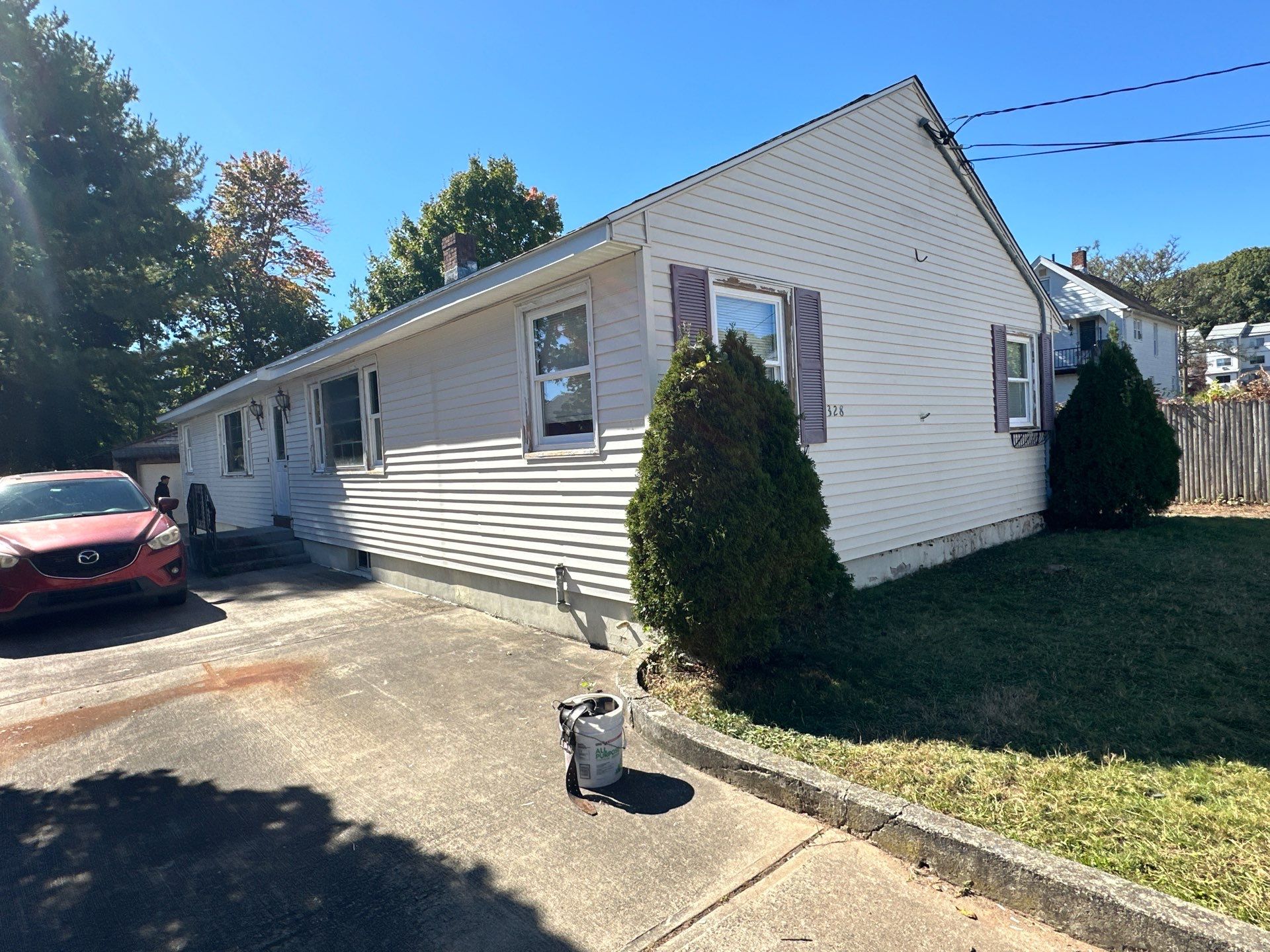 Residential Roofing Installation using Owens Corning TruDefinition Duration - Estate Gray by A Plus Exterior