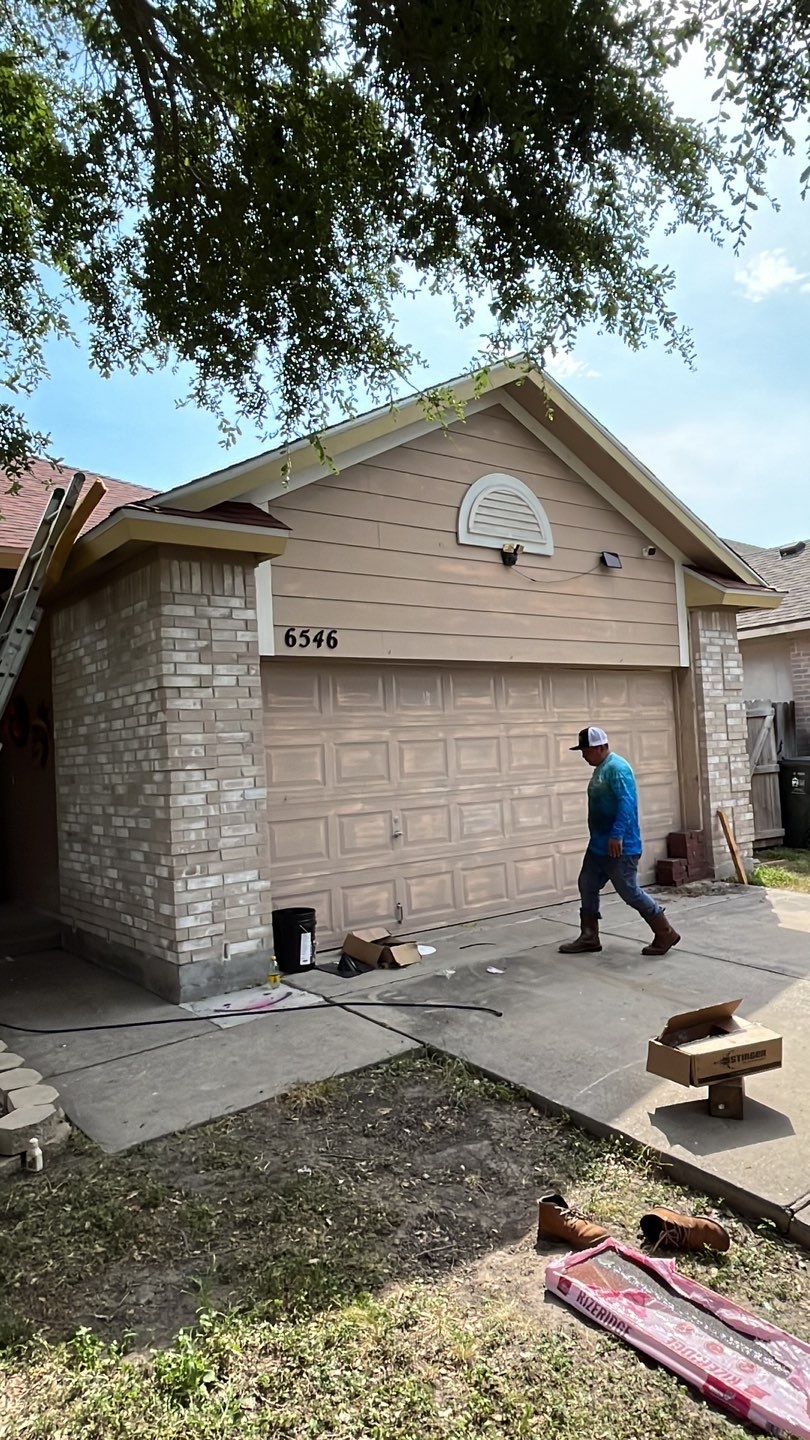 Love my new look! by Bayfront Roofing and Construction