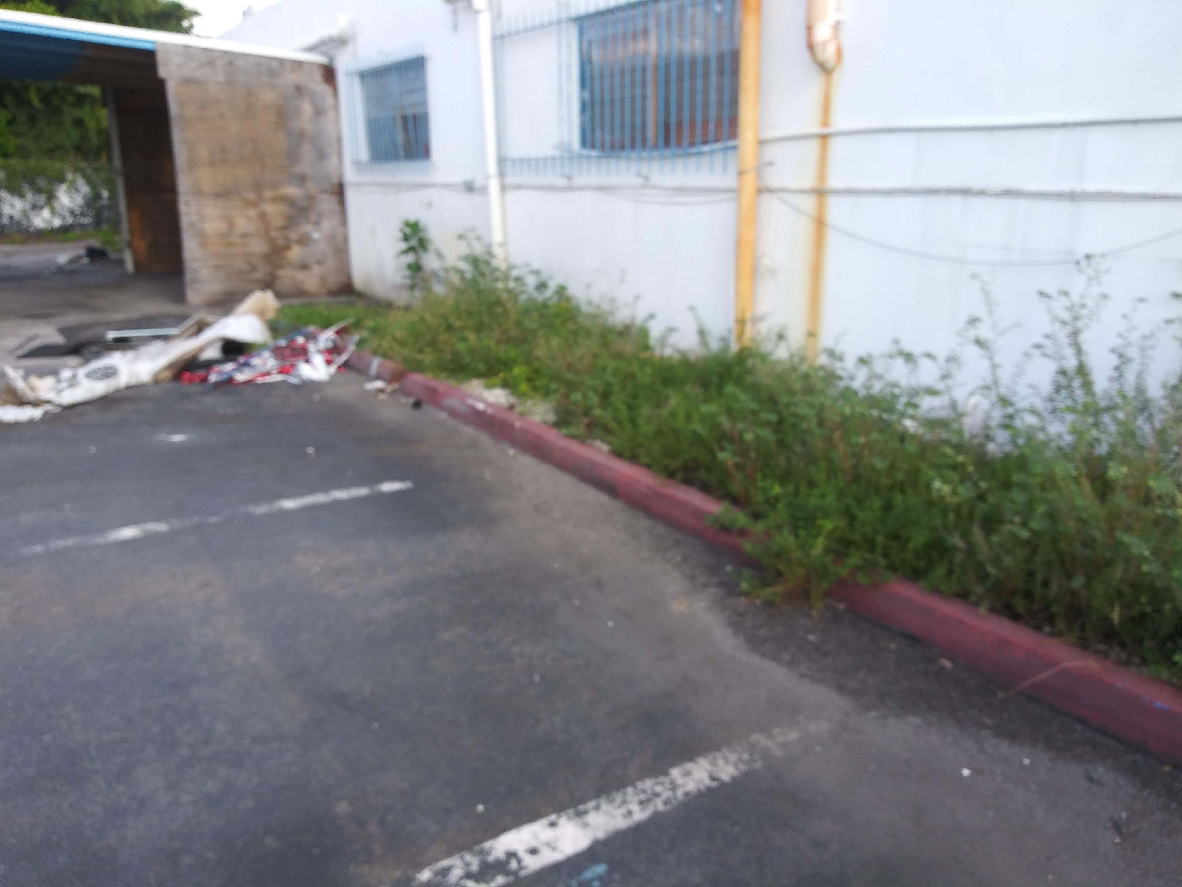 Lot Cleanup by
M.A.B. Landscaping & Property Maintenance