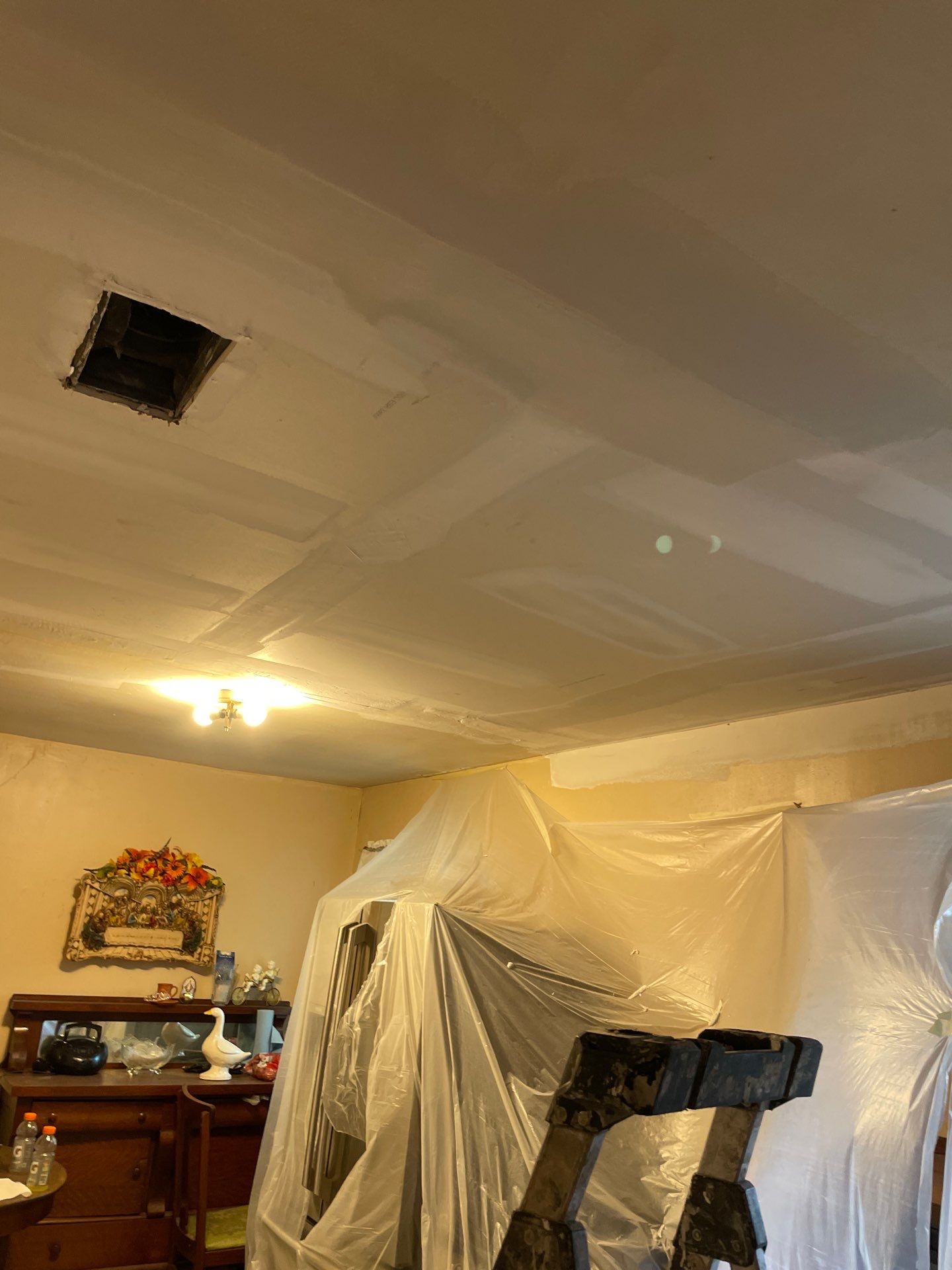 Residential Roofing Repair using Owen's Corning Duration (Lifetime) Shingles by Roof Repair Company