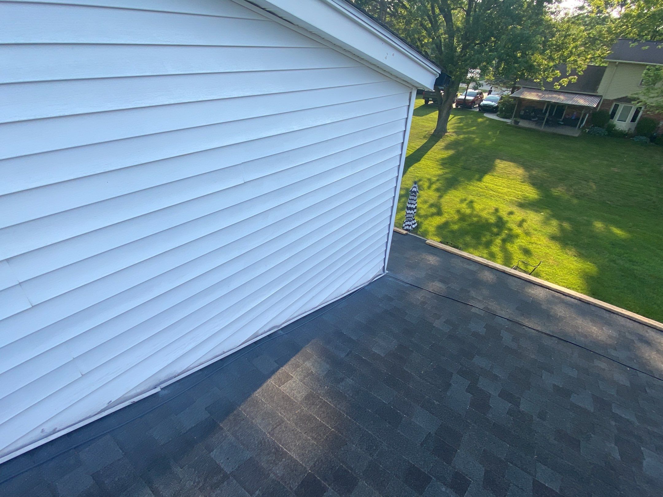 Roof Replacement using CertainTeed Landmark by 180 Contractors